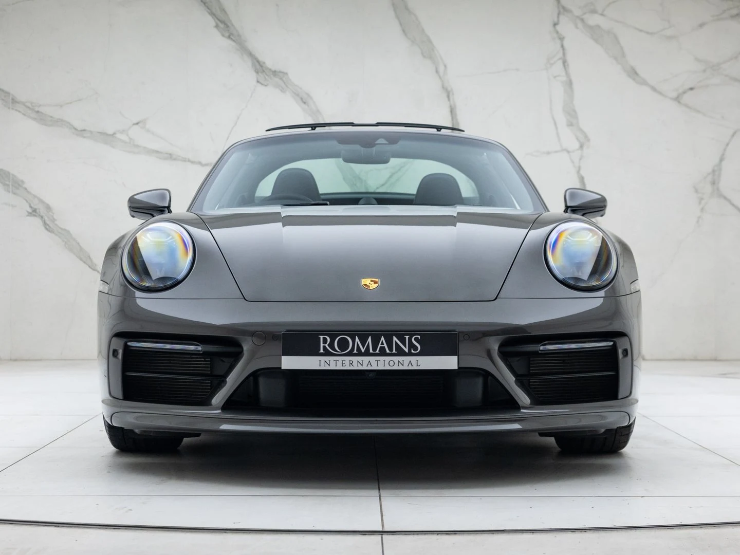 2024 Porsche 911 (992) Targa 4, 12/20