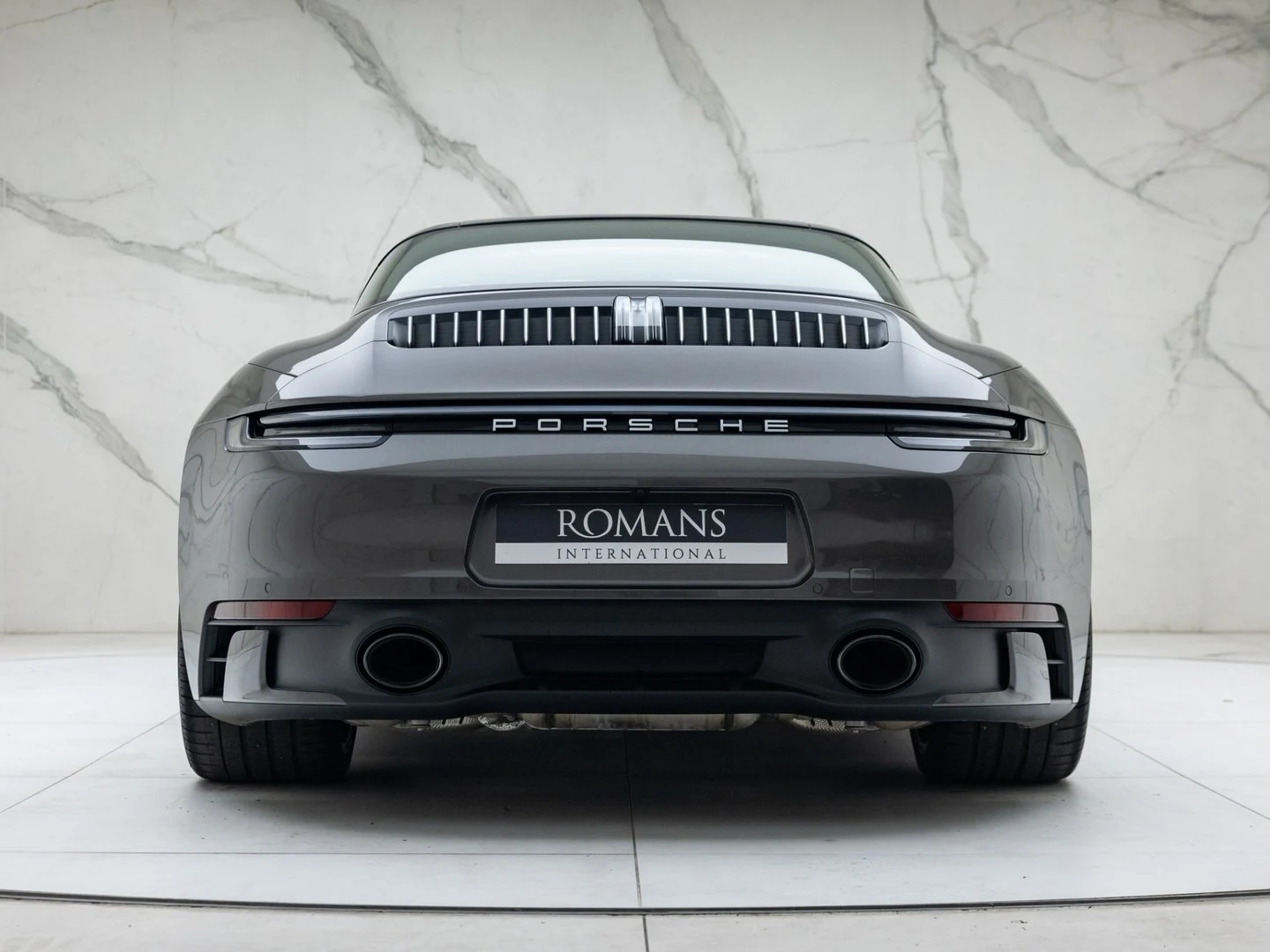 2024 Porsche 911 (992) Targa 4, 13/20