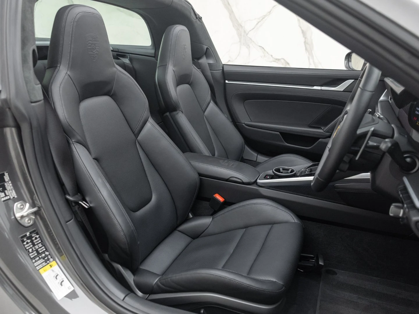 2024 Porsche 911 (992) Targa 4, 19/20