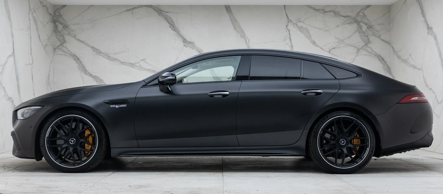 2023 Mercedes-Benz AMG GT 63 S E Performance 4-Door Coupé, 6/20
