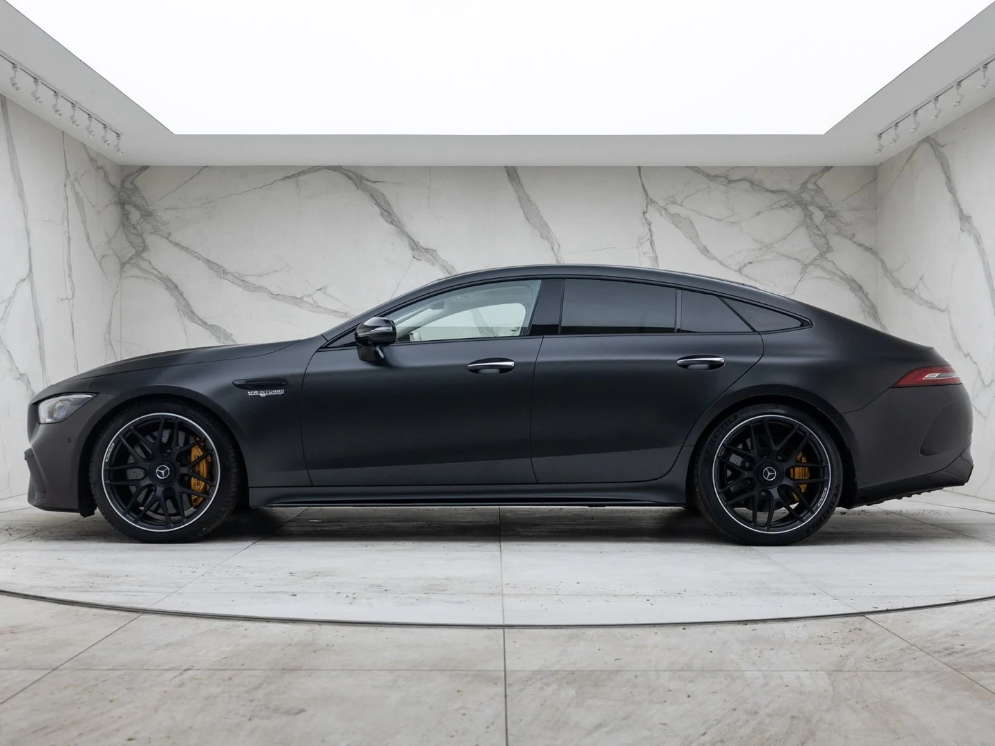 2023 Mercedes-Benz AMG GT 63 S E Performance 4-Door Coupé, 7/20