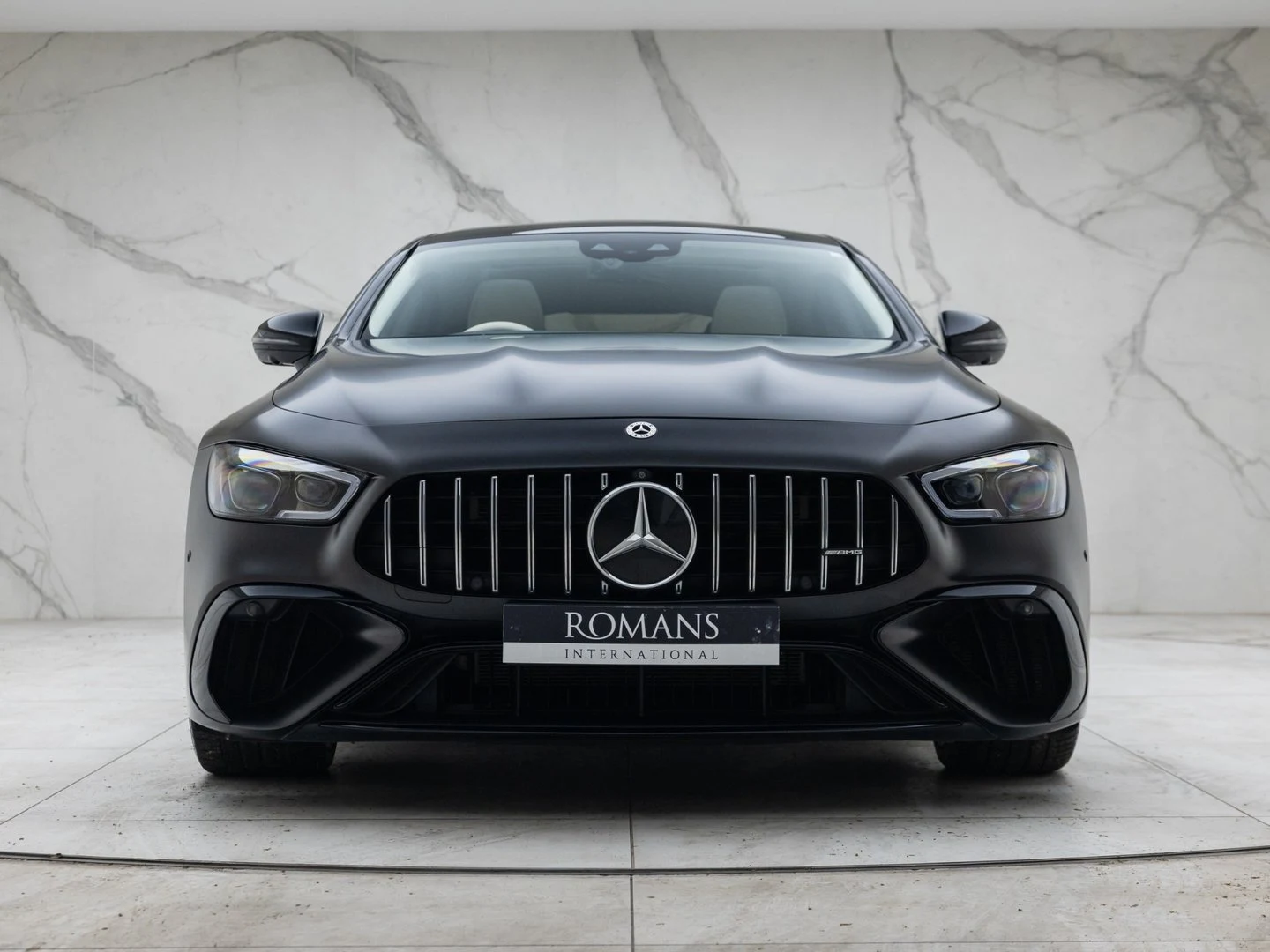 2023 Mercedes-Benz AMG GT 63 S E Performance 4-Door Coupé, 9/20