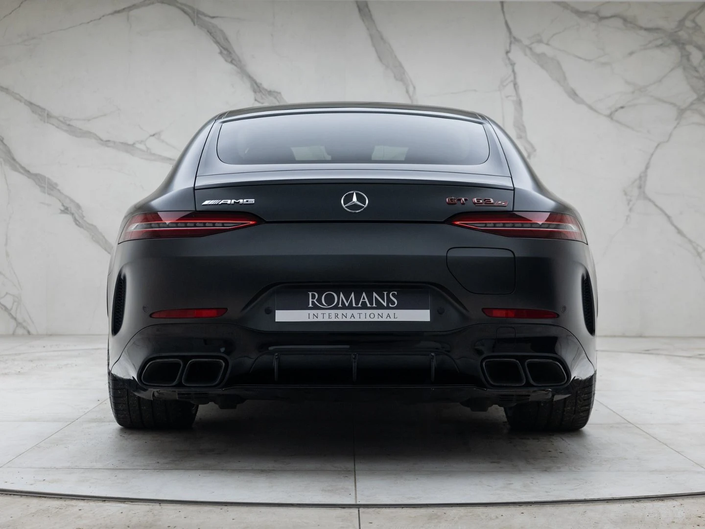 2023 Mercedes-Benz AMG GT 63 S E Performance 4-Door Coupé, 10/20
