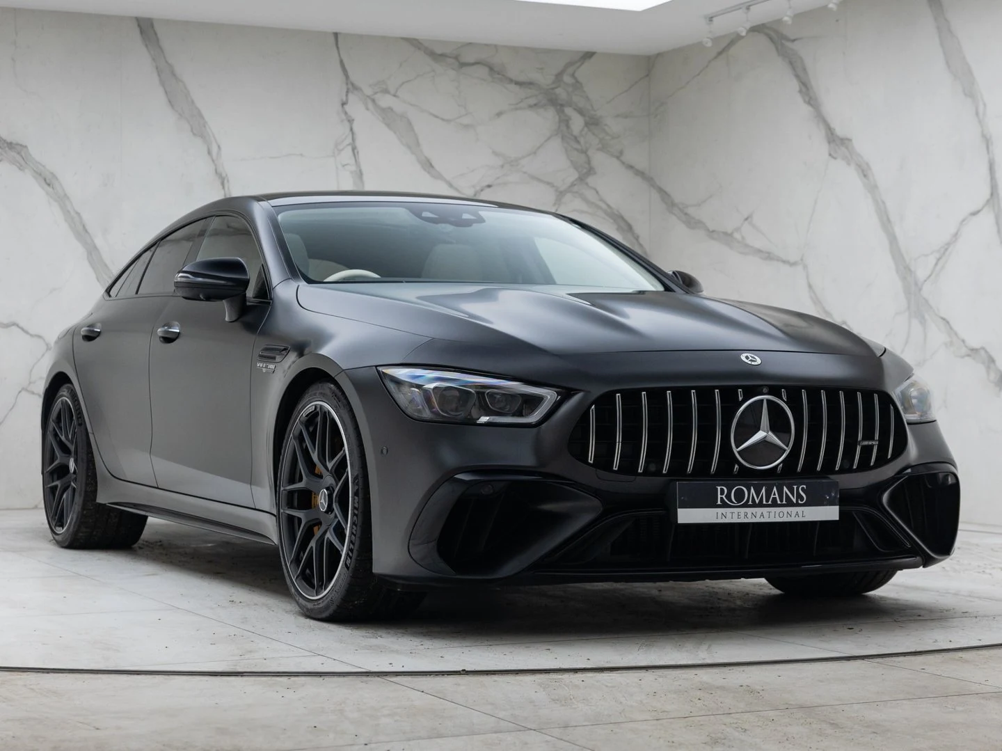 2023 Mercedes-Benz AMG GT 63 S E Performance 4-Door Coupé, 11/20