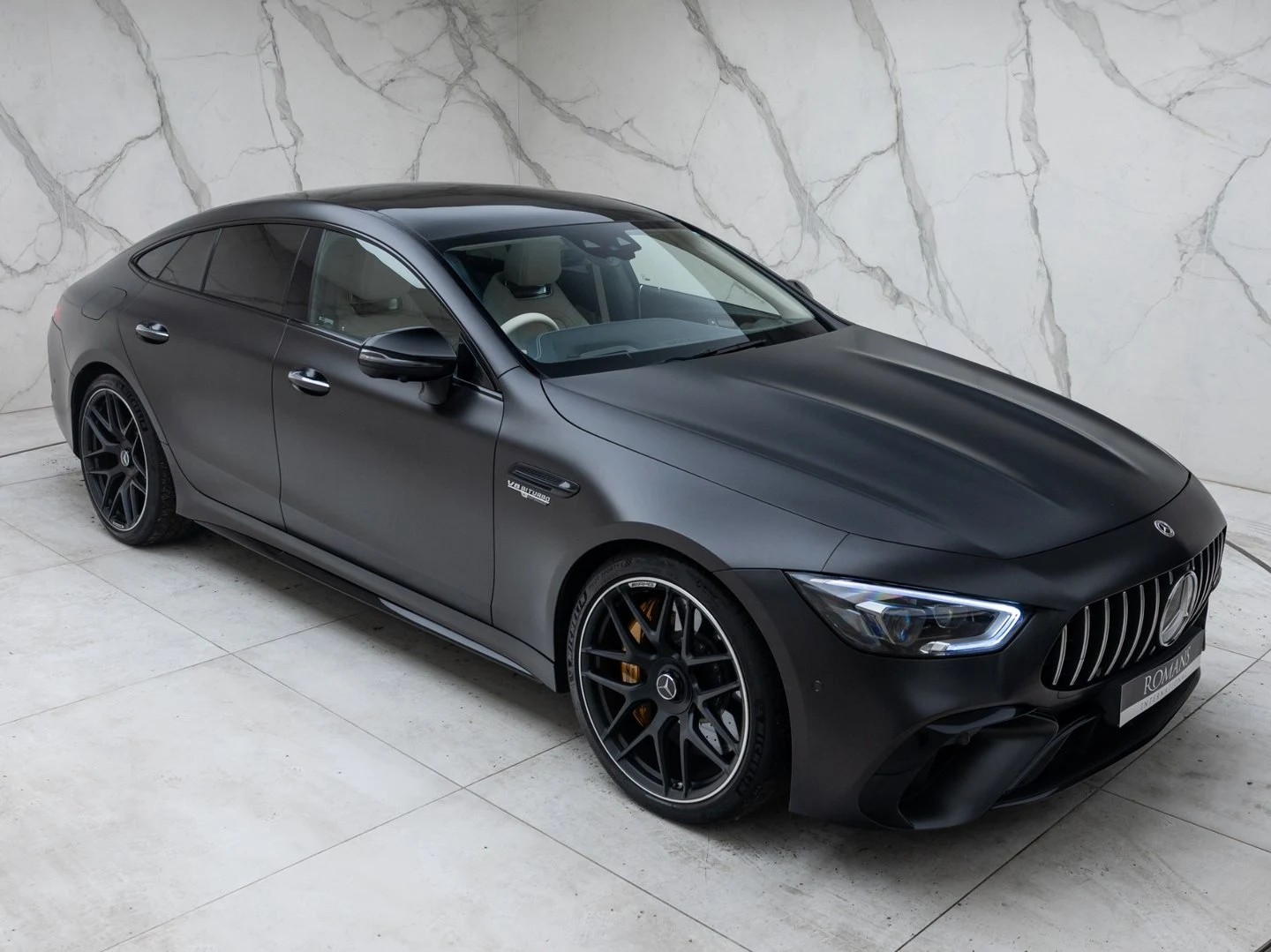 2023 Mercedes-Benz AMG GT 63 S E Performance 4-Door Coupé, 13/20