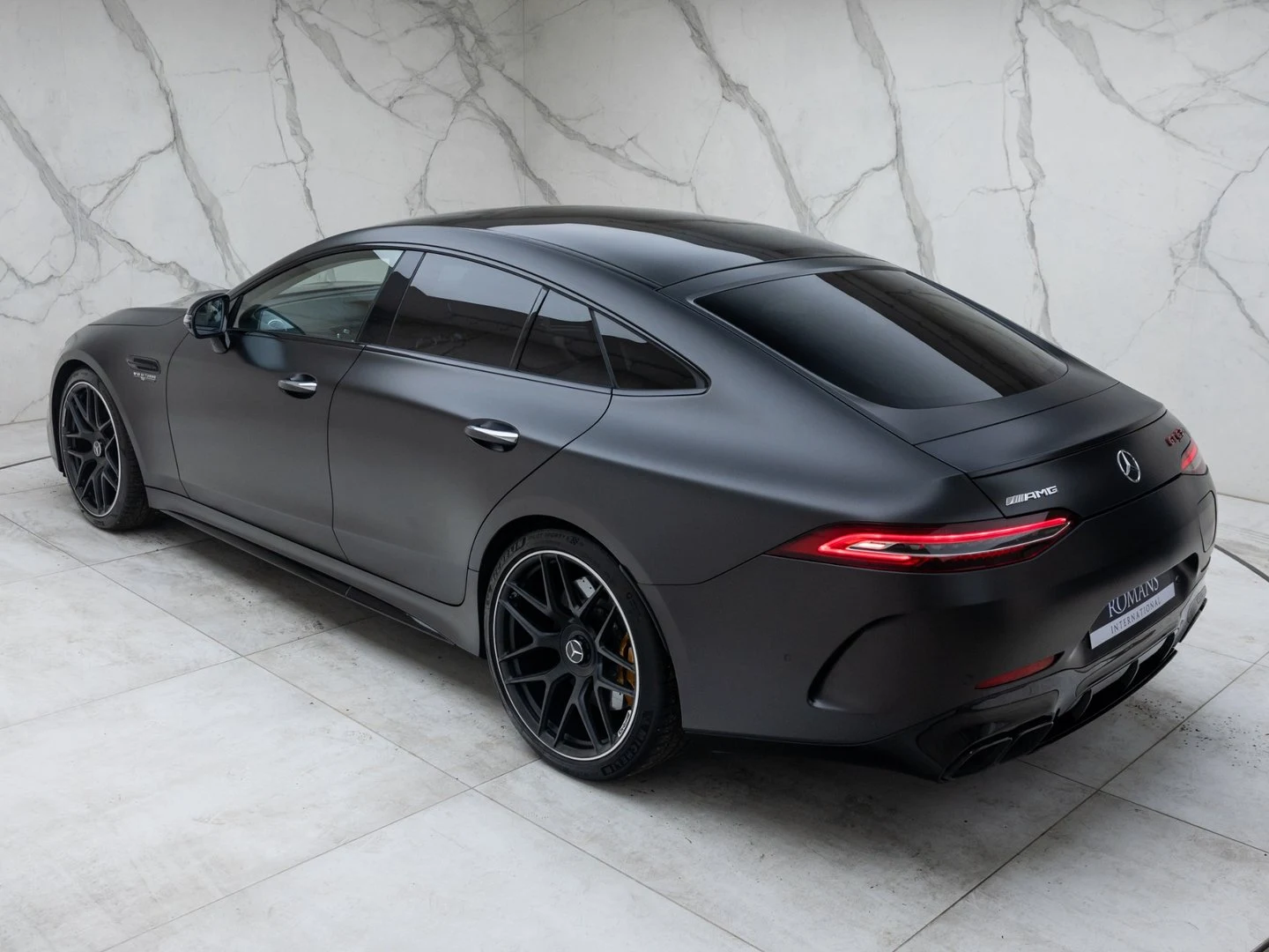 2023 Mercedes-Benz AMG GT 63 S E Performance 4-Door Coupé, 14/20