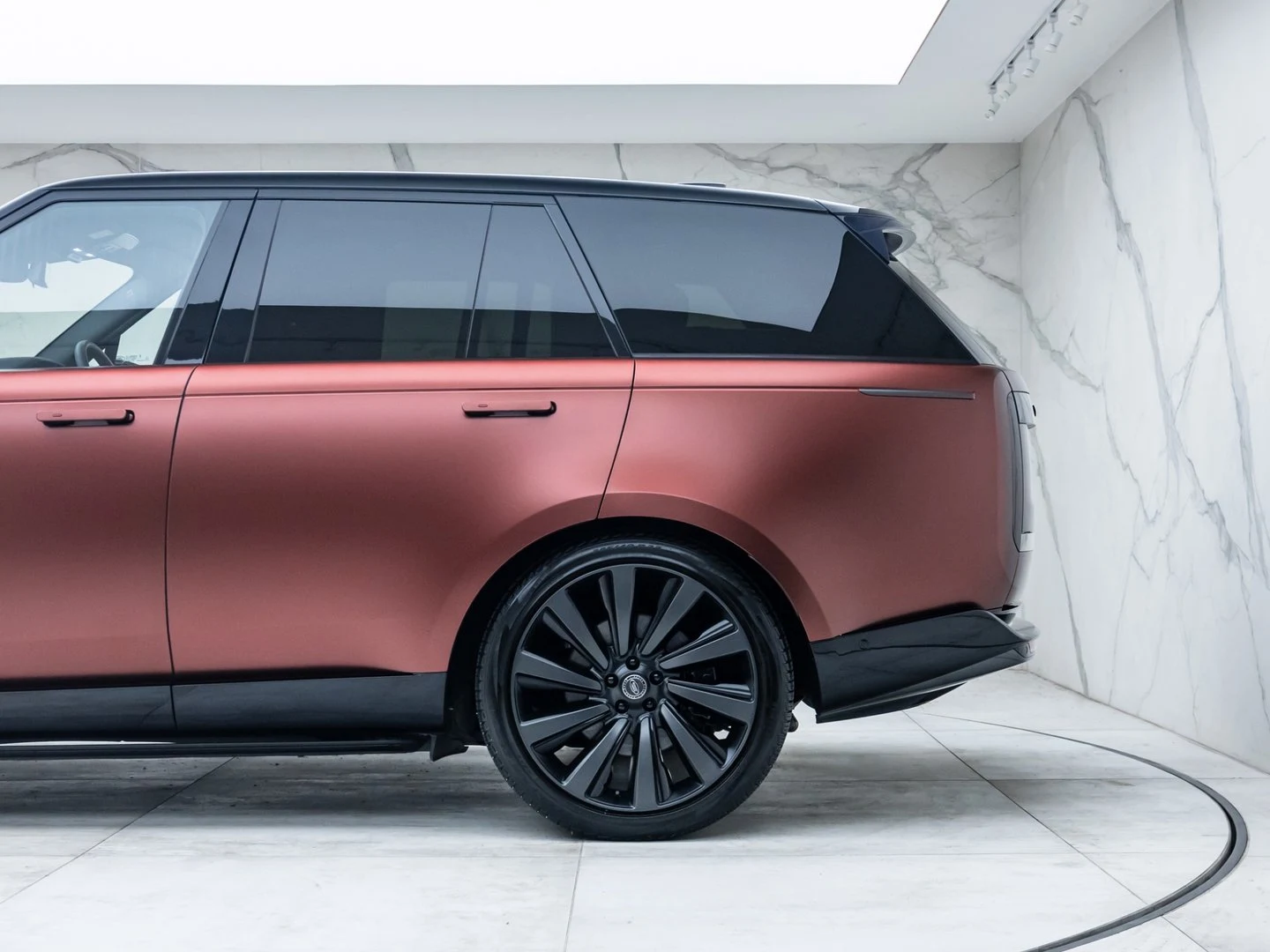 2023 Land Rover Range Rover P530 SV, 5/20