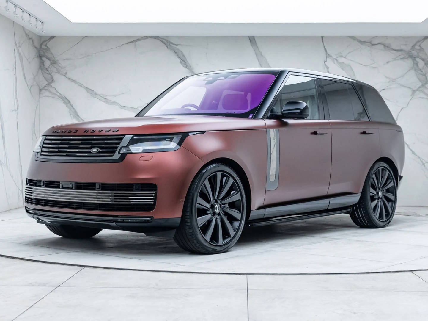 2023 Land Rover Range Rover P530 SV, 9/20