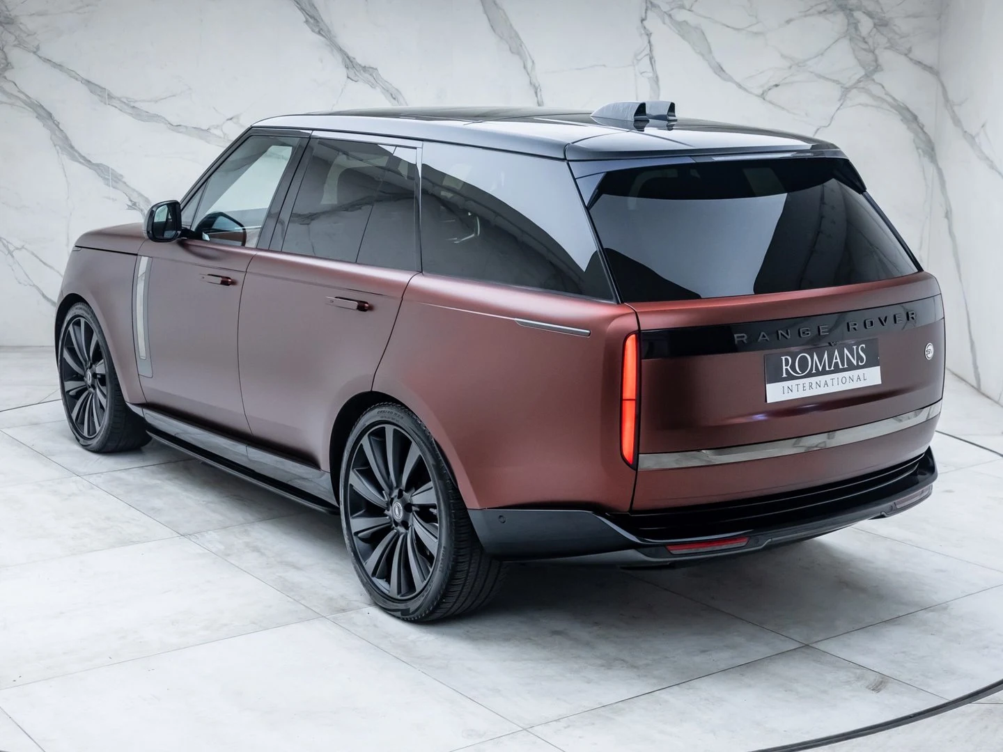 2023 Land Rover Range Rover P530 SV, 12/20