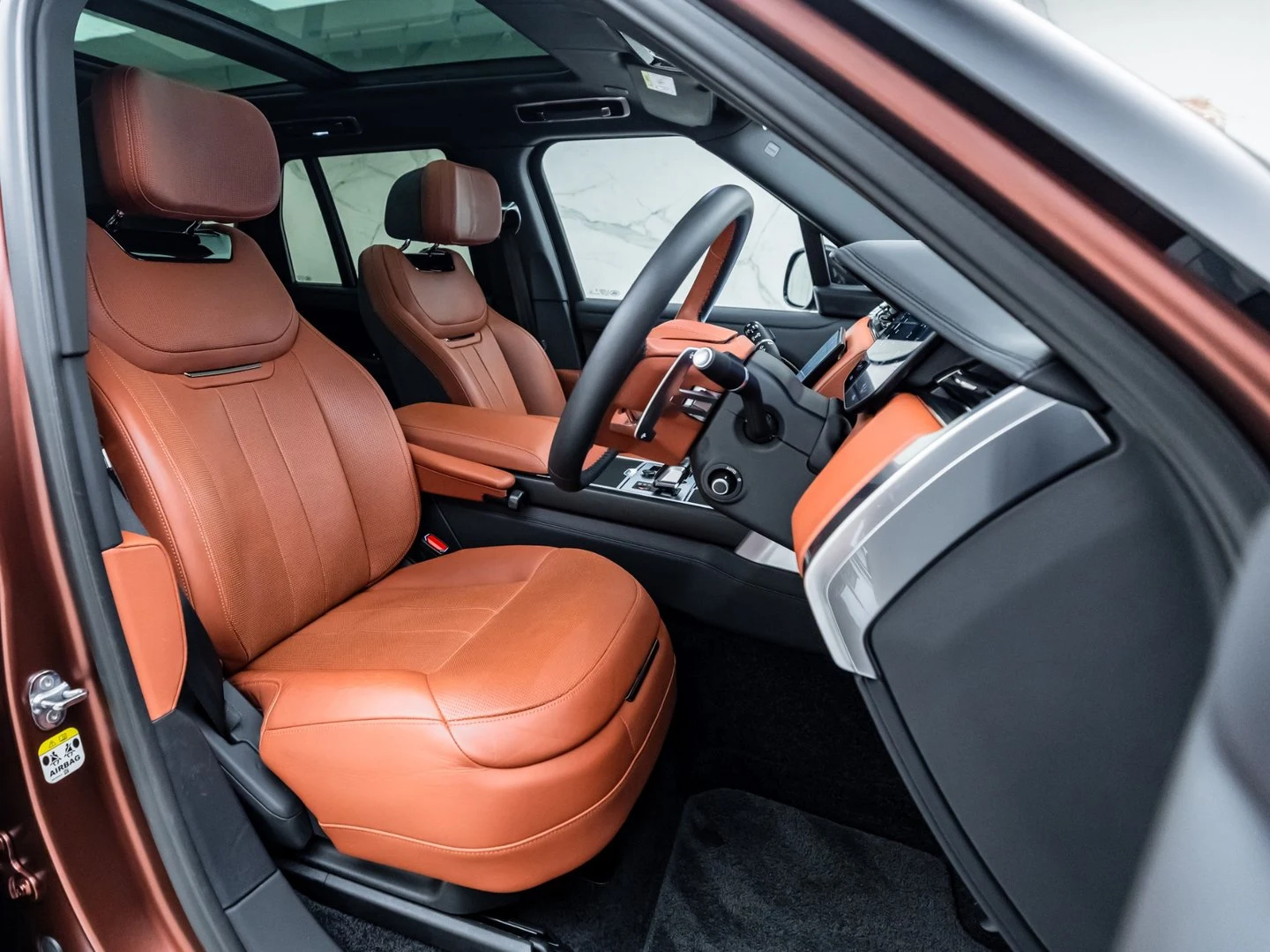 2023 Land Rover Range Rover P530 SV, 15/20