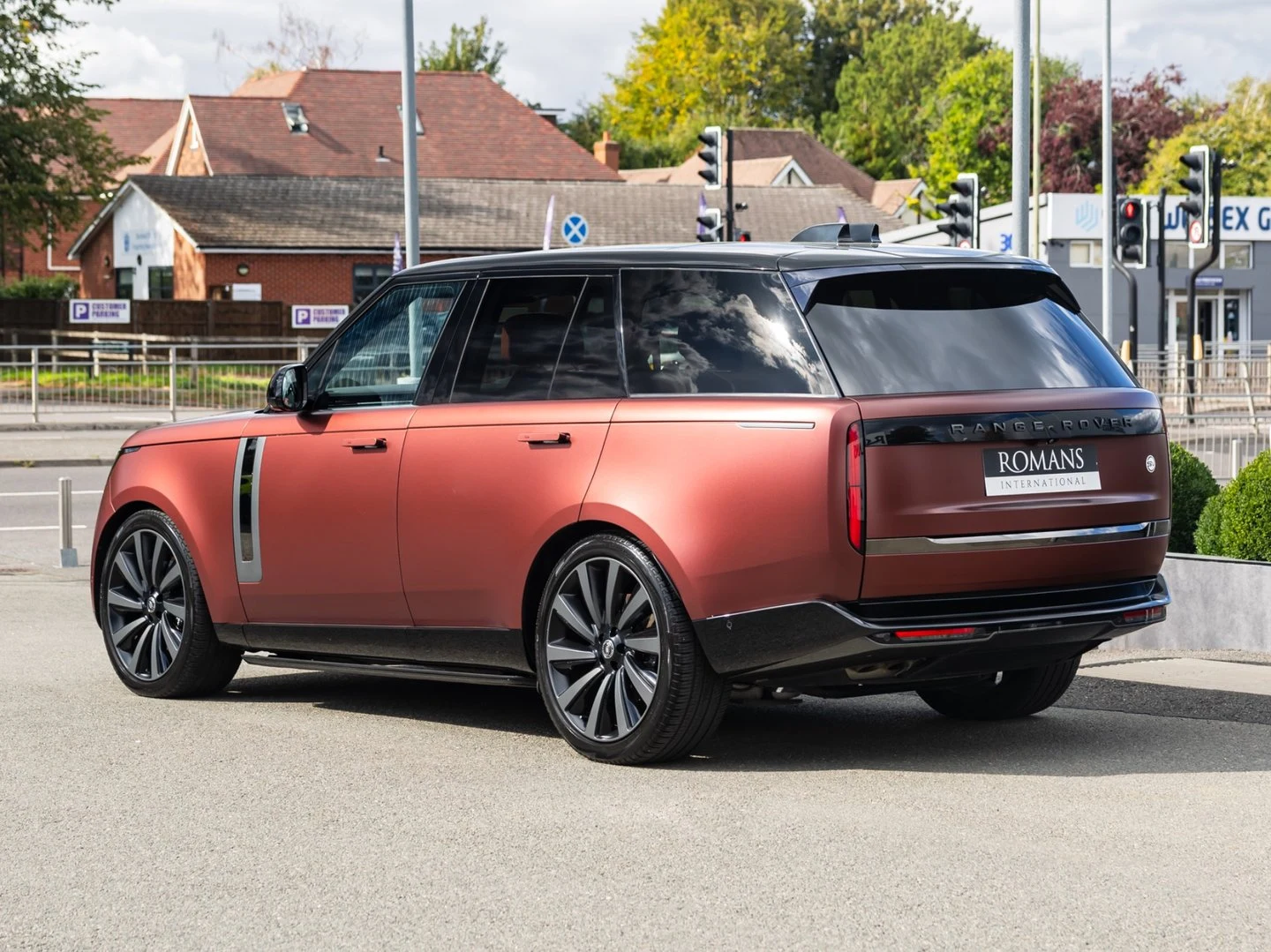2023 Land Rover Range Rover P530 SV, 16/20