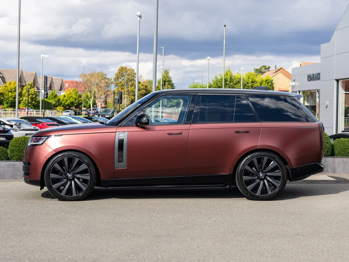 2023 Land Rover Range Rover P530 SV, 18/20