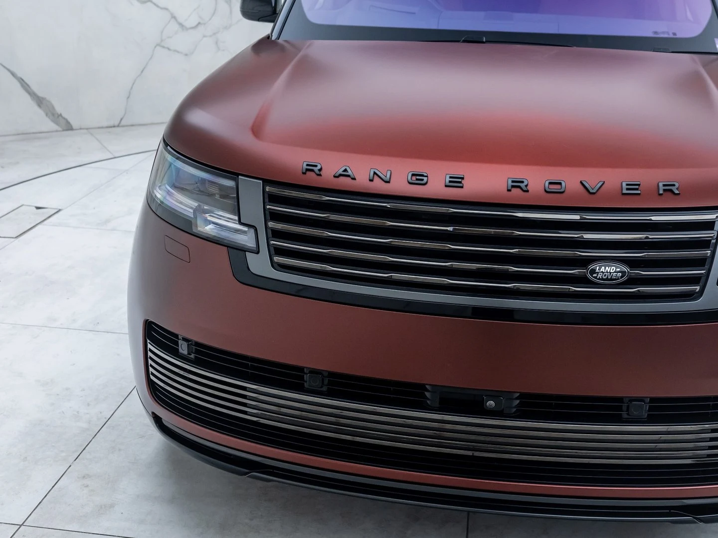 2023 Land Rover Range Rover P530 SV, 19/20