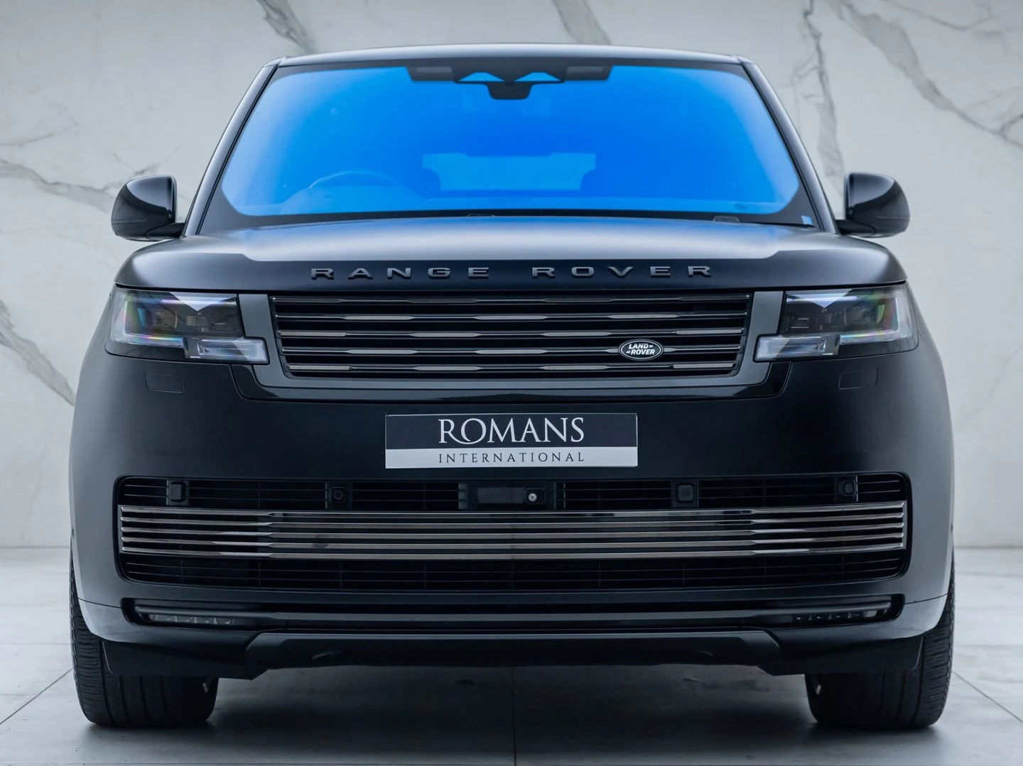 2022 Land Rover Range Rover P530 SV, 6/20