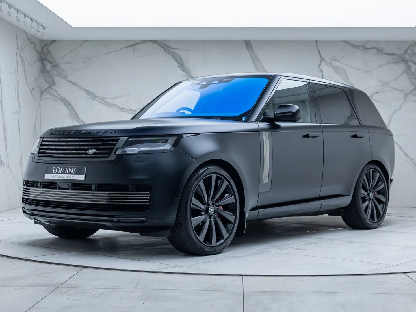 2022 Land Rover Range Rover P530 SV, 10/20