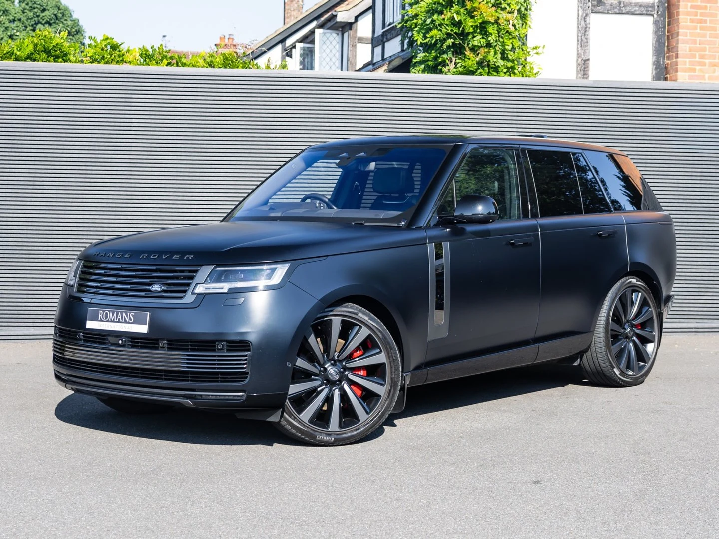 2022 Land Rover Range Rover P530 SV, 15/20