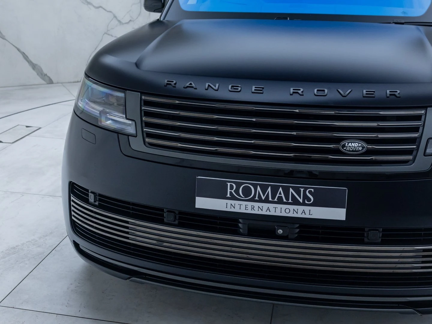 2022 Land Rover Range Rover P530 SV, 20/20