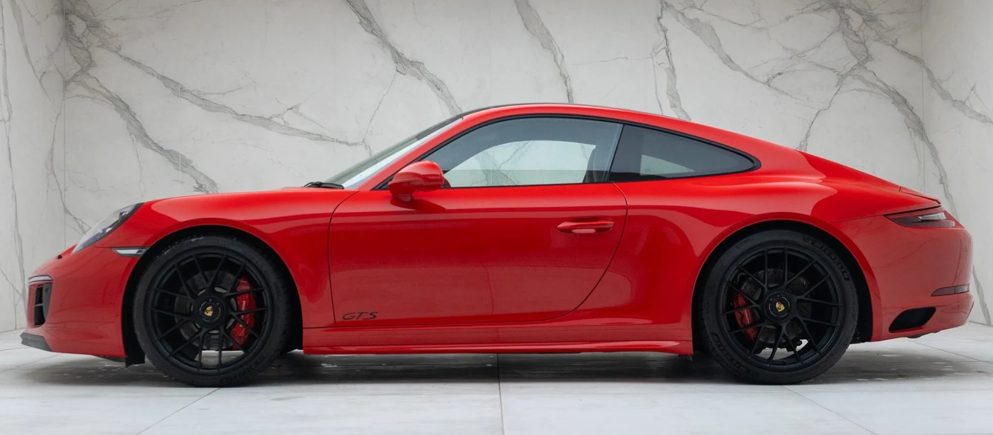 2018 Porsche 911 (991.2) Carrera 4 GTS, 7/20