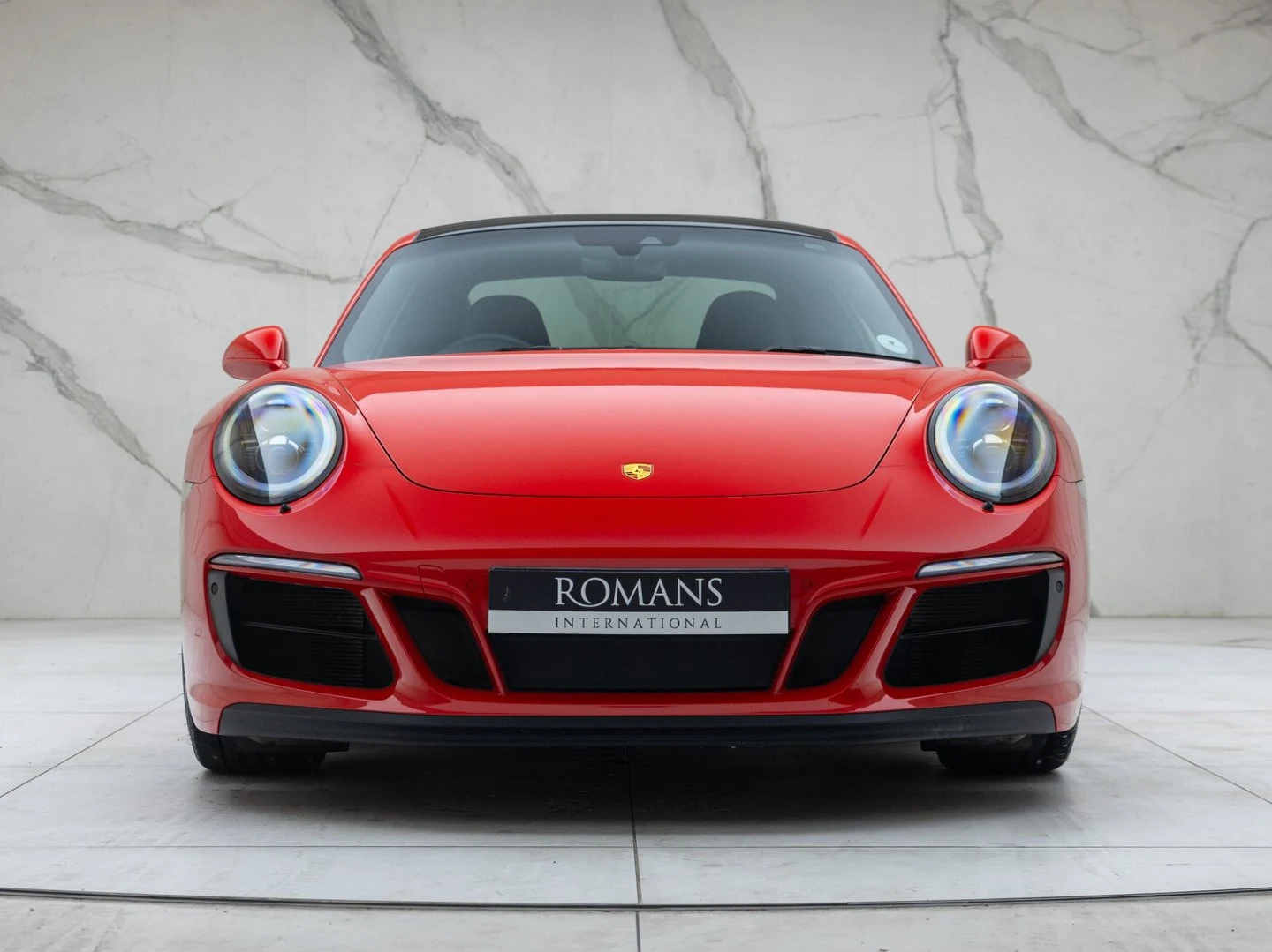 2018 Porsche 911 (991.2) Carrera 4 GTS, 9/20