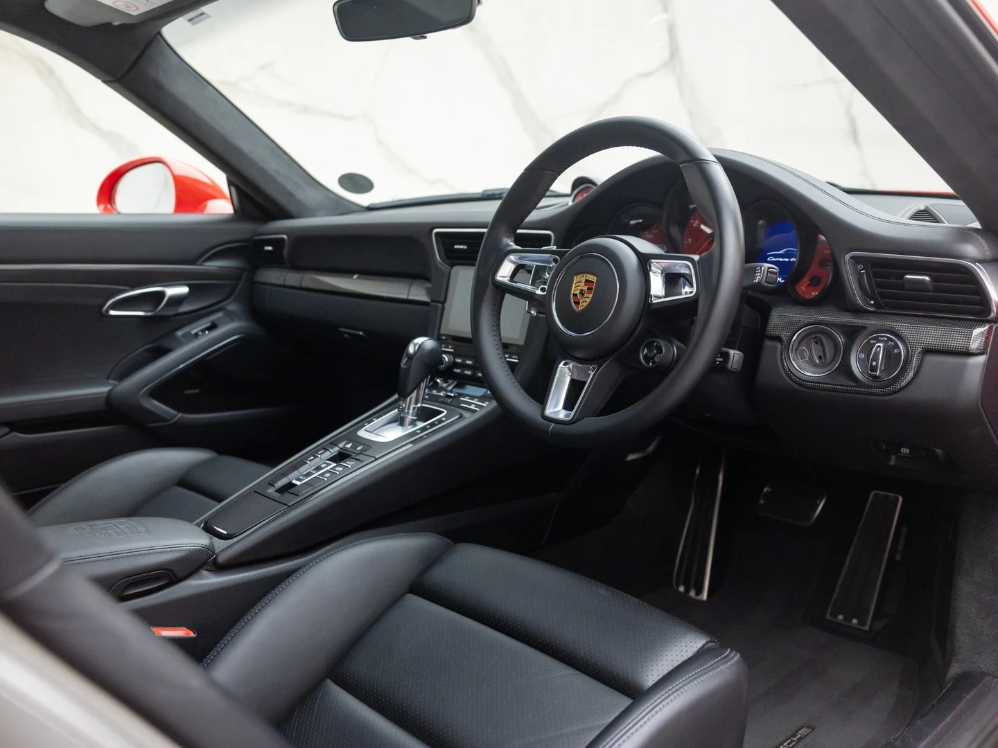 2018 Porsche 911 (991.2) Carrera 4 GTS, 15/20
