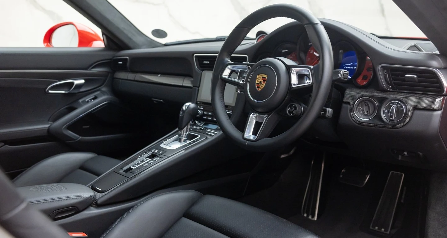 2018 Porsche 911 (991.2) Carrera 4 GTS, 16/20