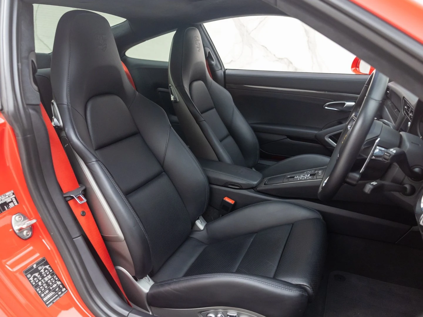 2018 Porsche 911 (991.2) Carrera 4 GTS, 17/20