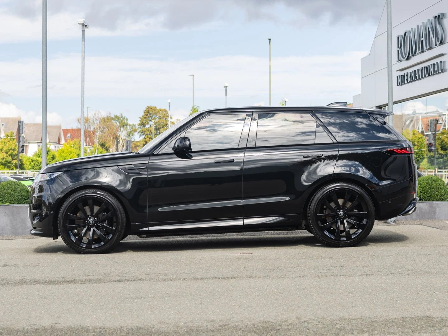2023 Land Rover Range Rover Sport P530 First Edition, 6/20