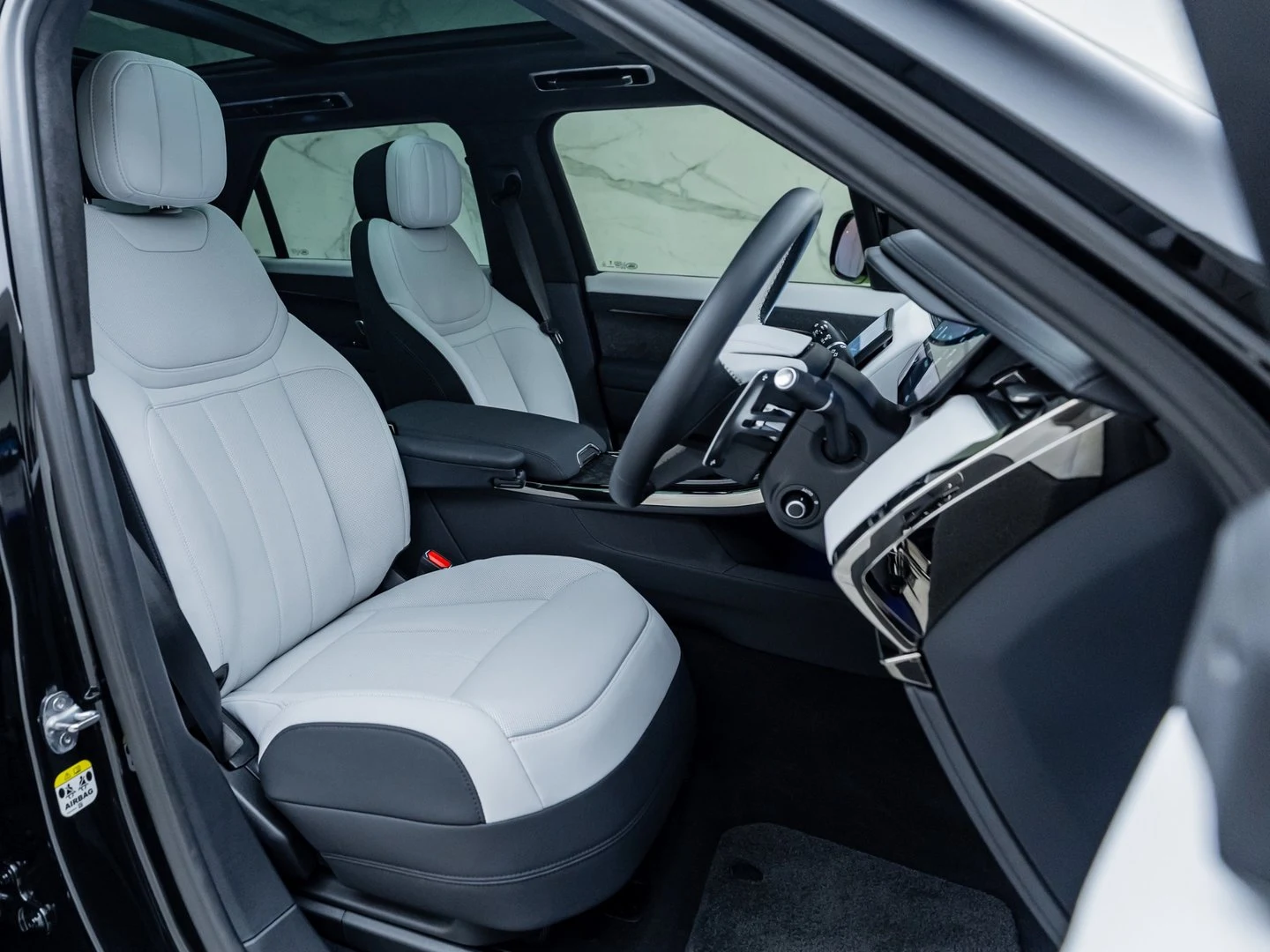 2023 Land Rover Range Rover Sport P530 First Edition, 7/20