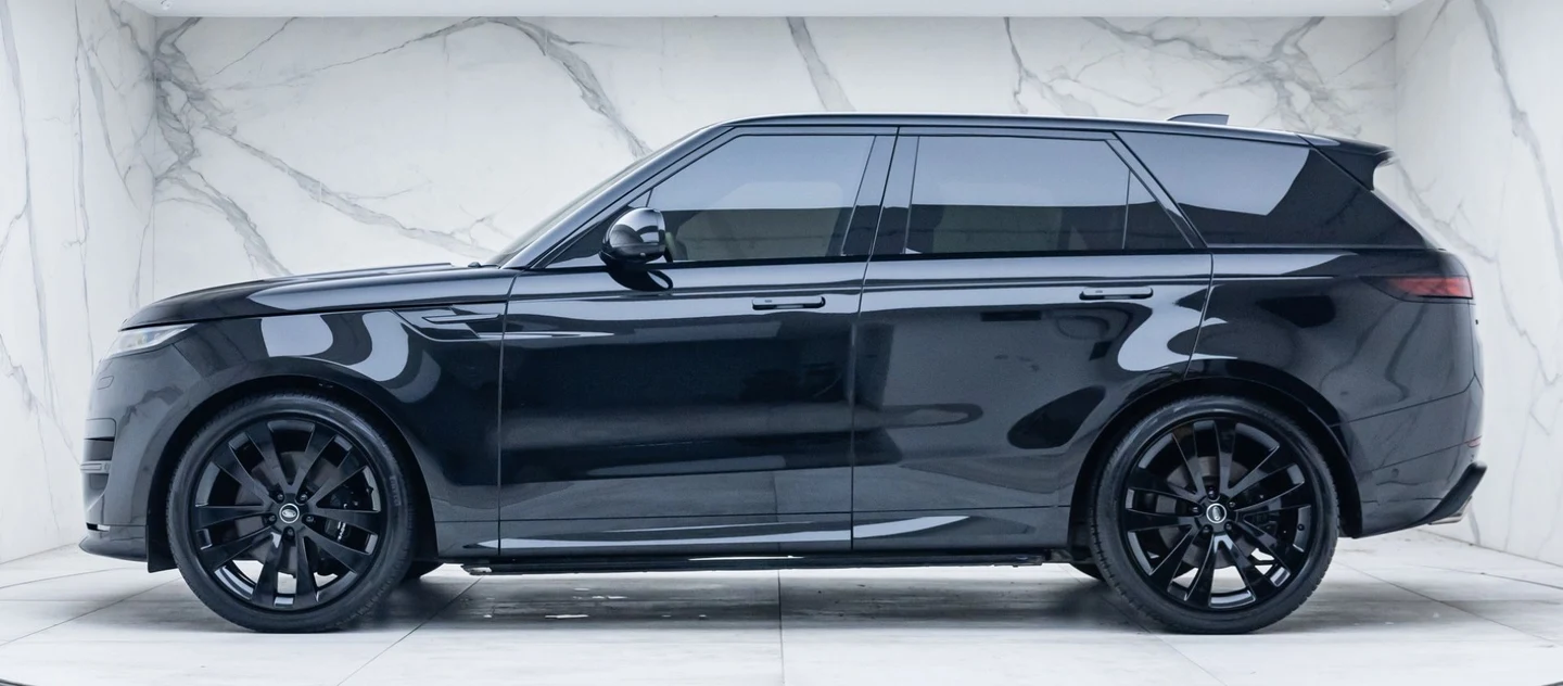 2023 Land Rover Range Rover Sport P530 First Edition, 9/20