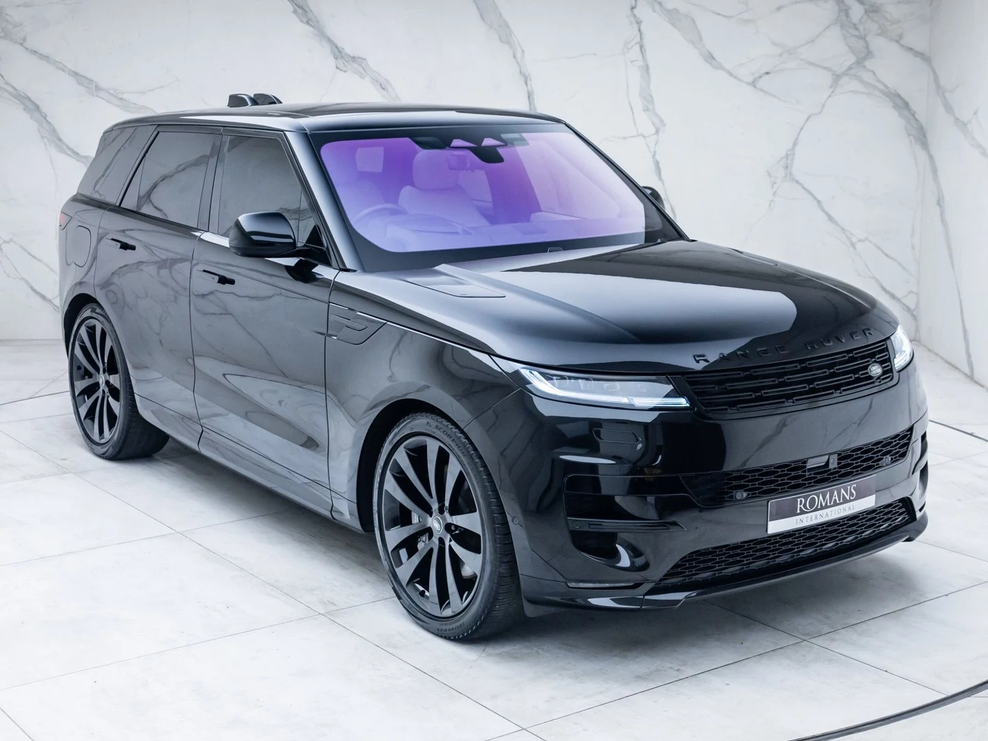 2023 Land Rover Range Rover Sport P530 First Edition, 10/20