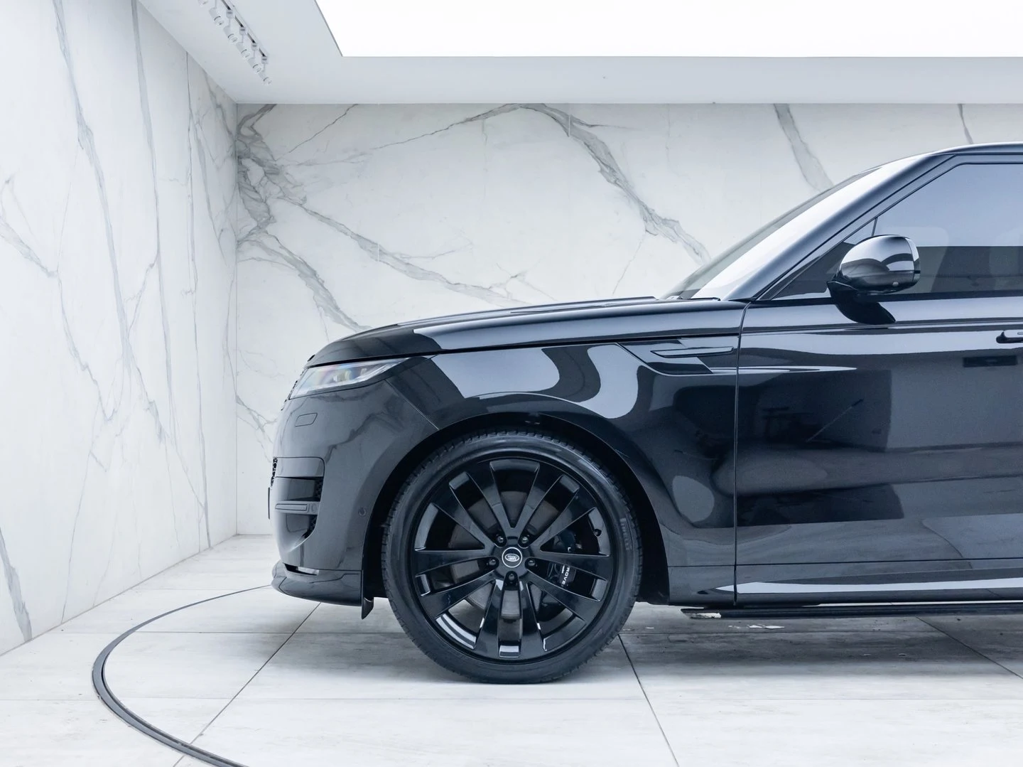 2023 Land Rover Range Rover Sport P530 First Edition, 11/20