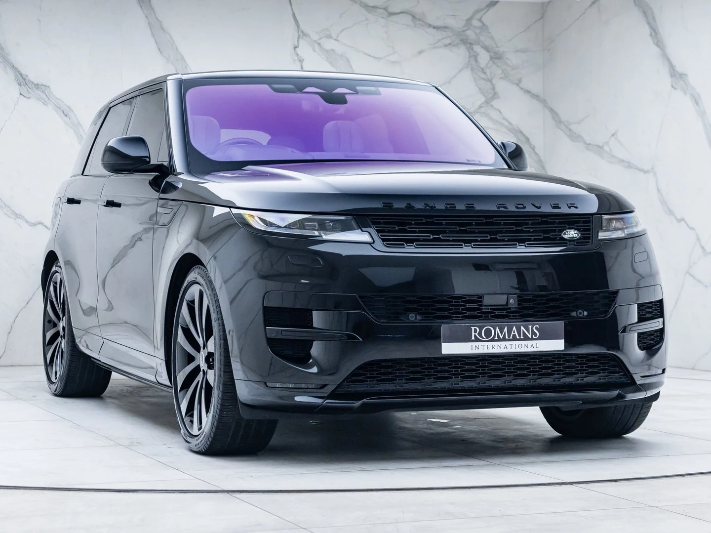 2023 Land Rover Range Rover Sport P530 First Edition, 12/20