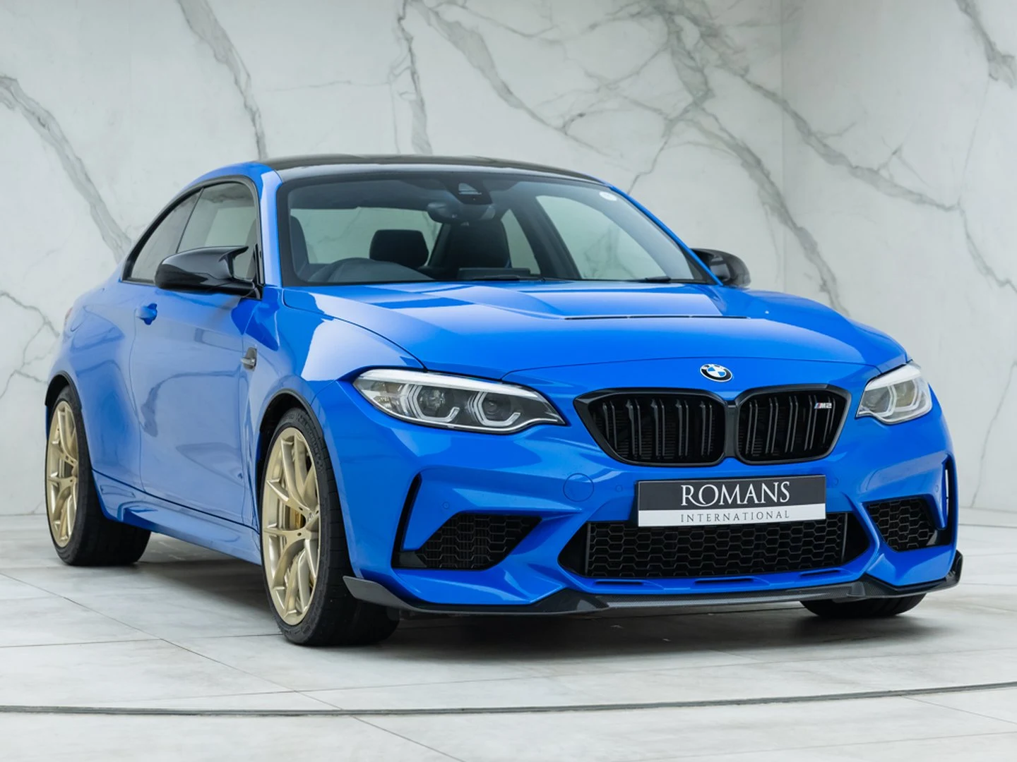2020 BMW M2 CS (F87), 2/20