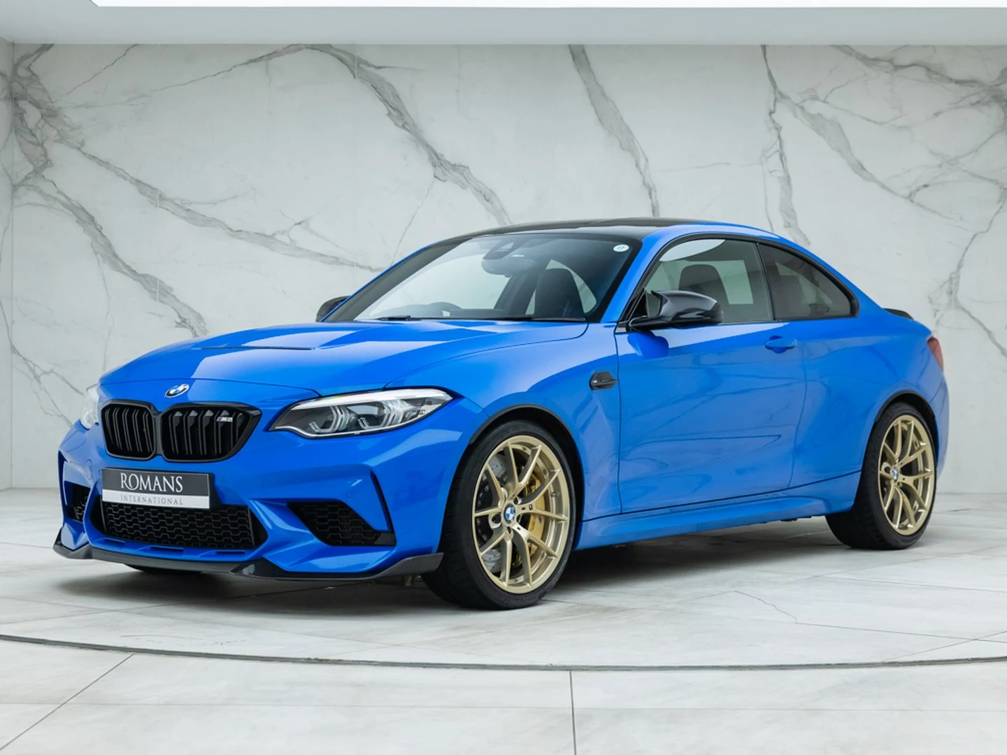 2020 BMW M2 CS (F87), 3/20