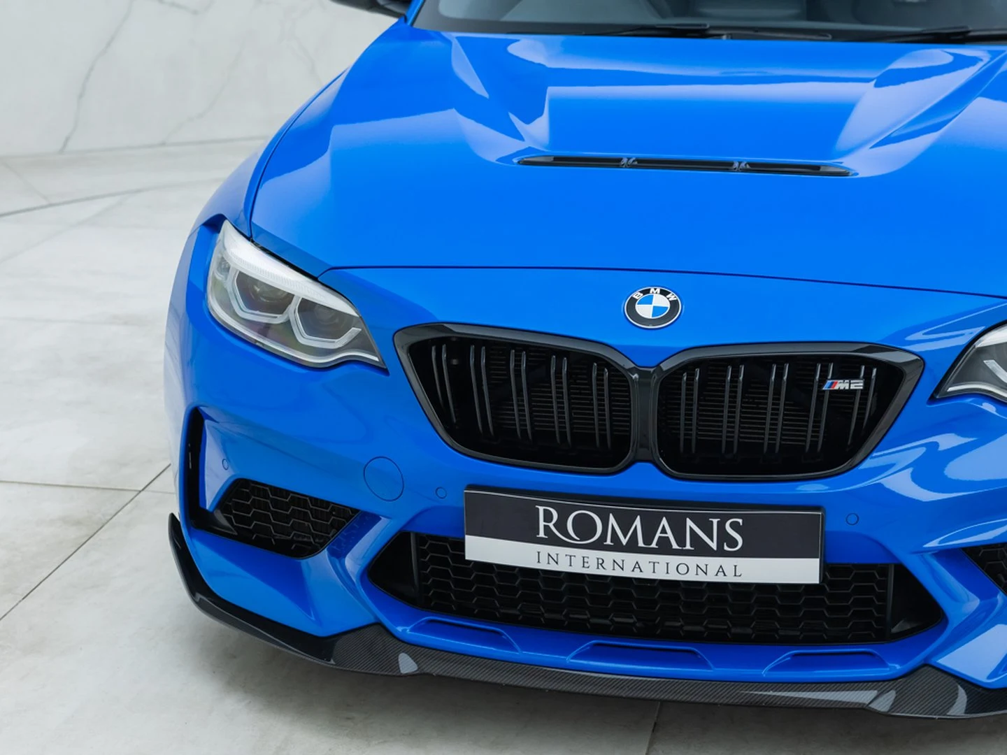 2020 BMW M2 CS (F87), 4/20
