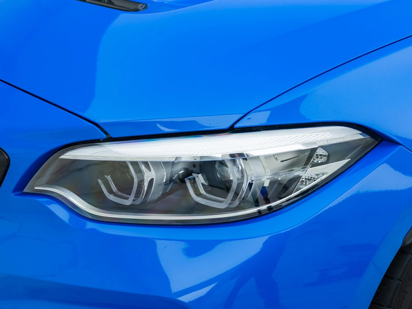 2020 BMW M2 CS (F87), 6/20