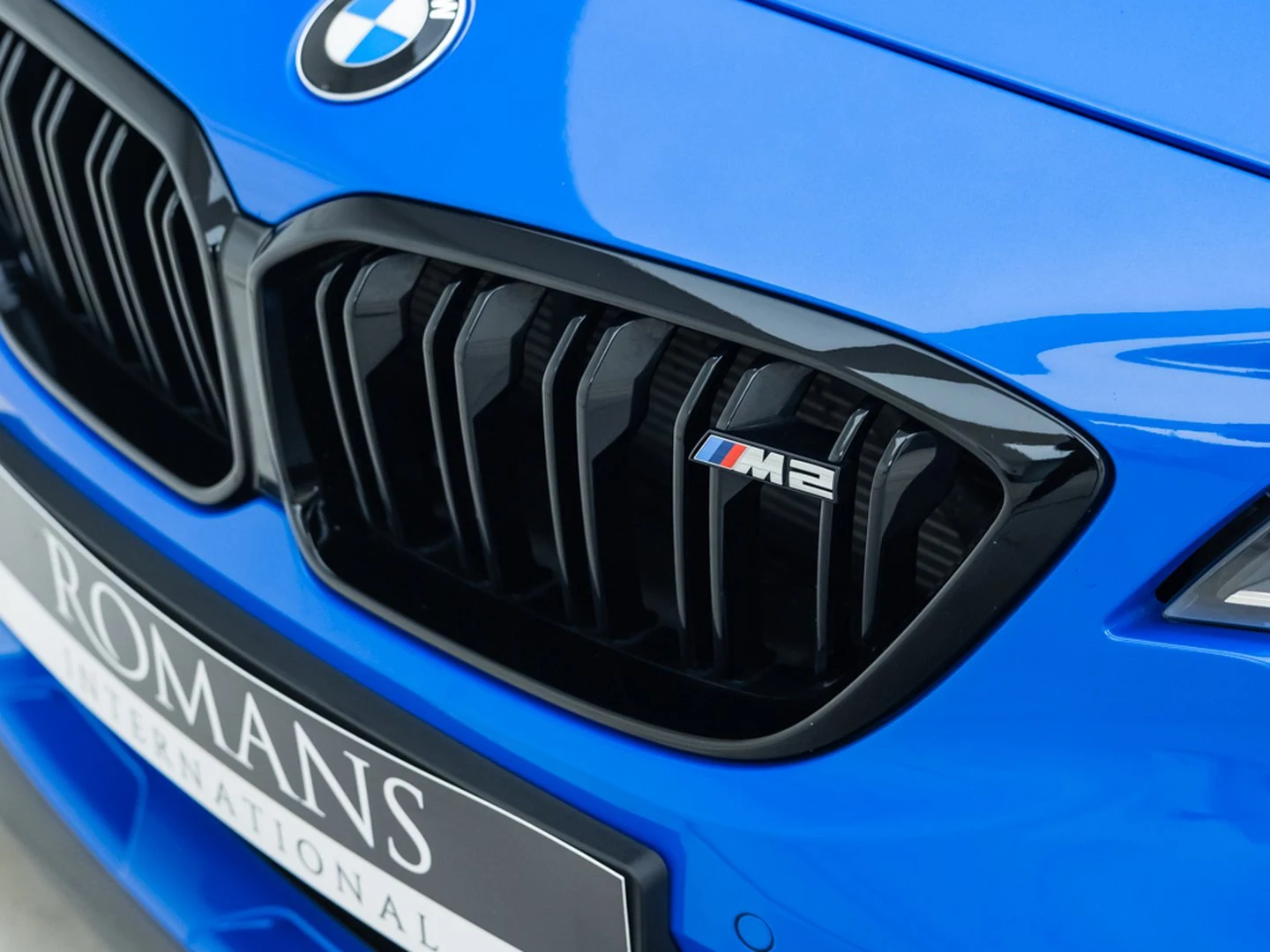 2020 BMW M2 CS (F87), 7/20