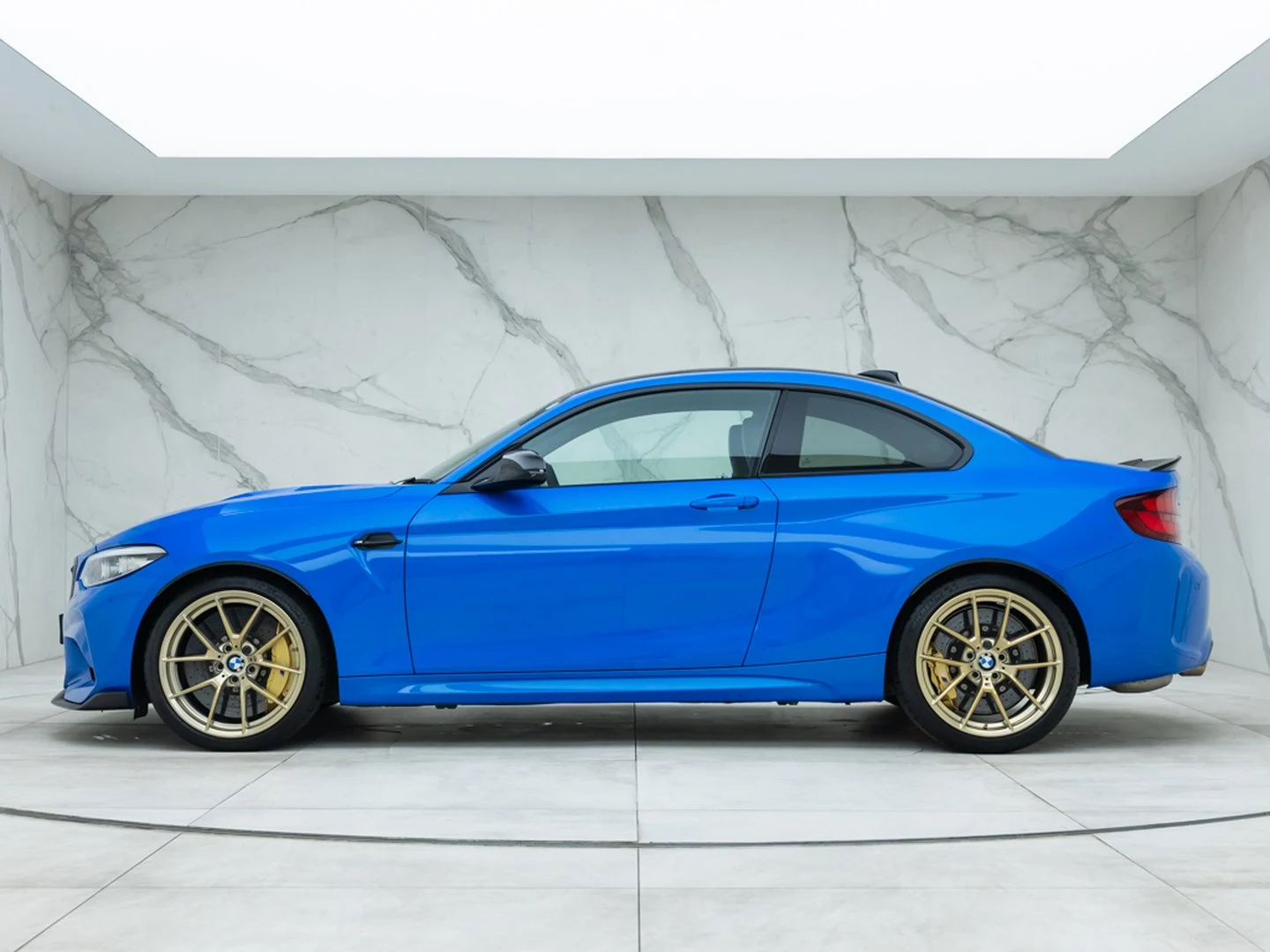 2020 BMW M2 CS (F87), 9/20