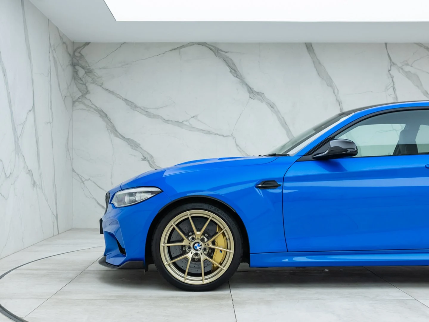 2020 BMW M2 CS (F87), 10/20
