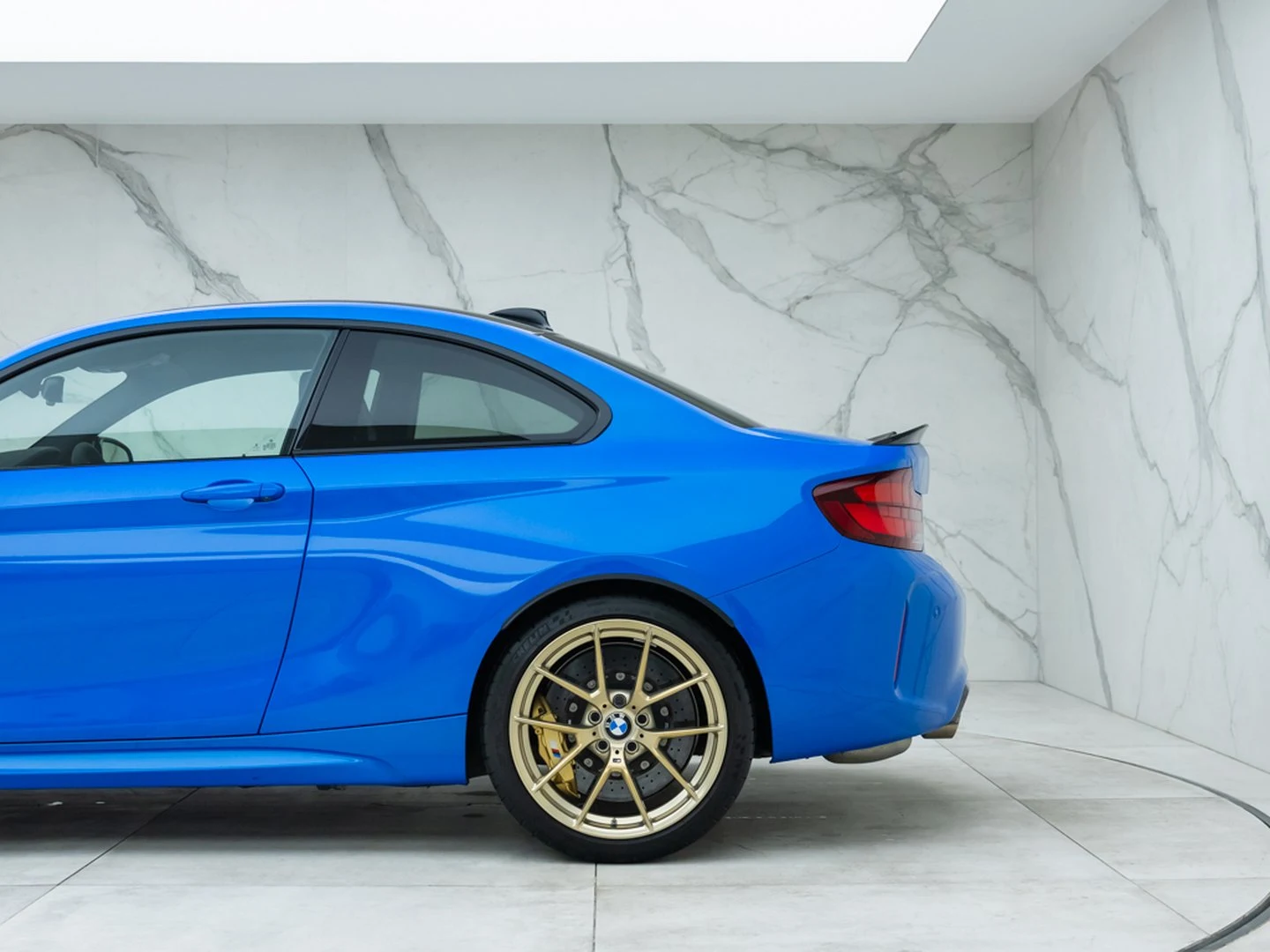 2020 BMW M2 CS (F87), 11/20