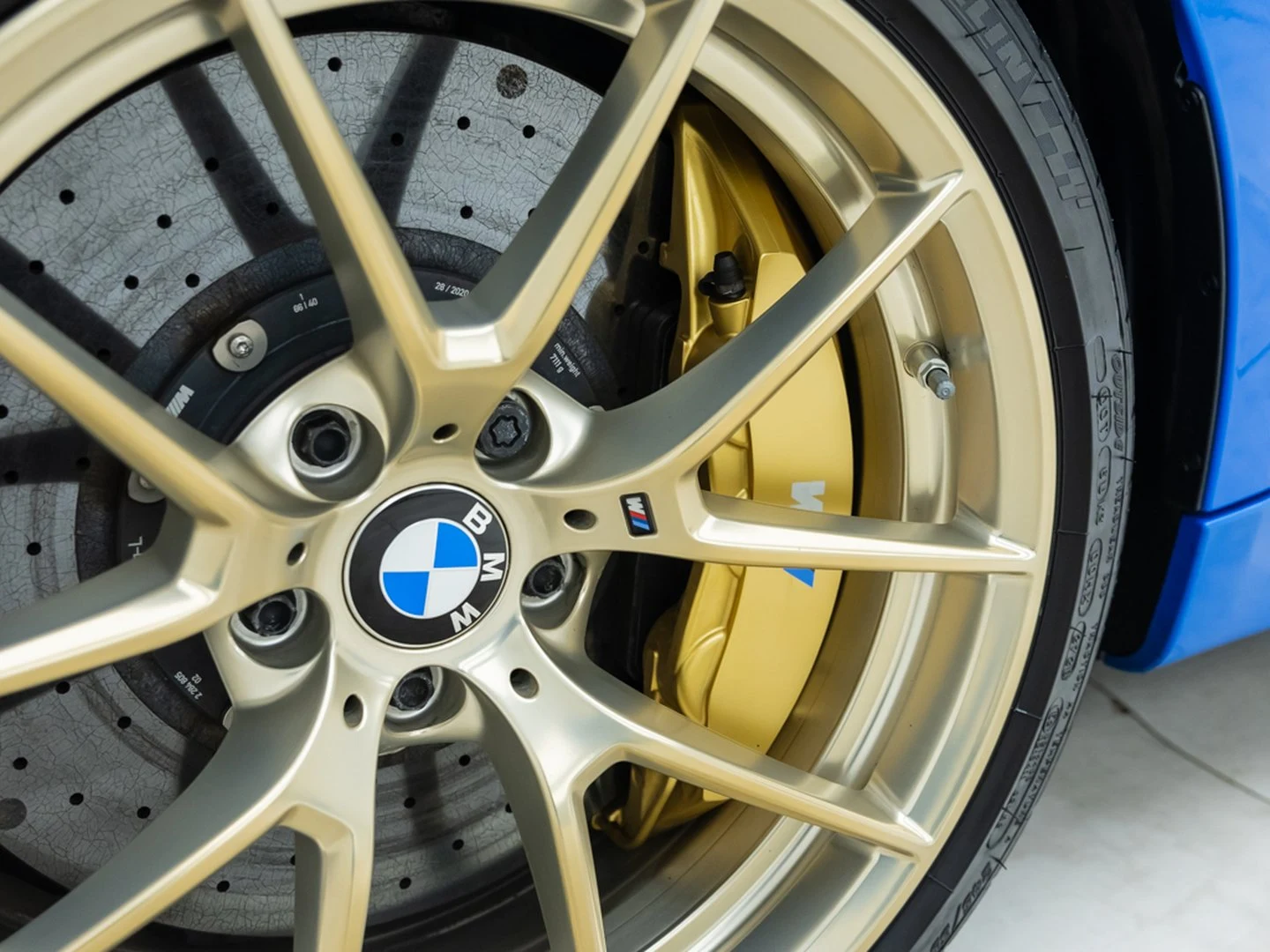 2020 BMW M2 CS (F87), 14/20