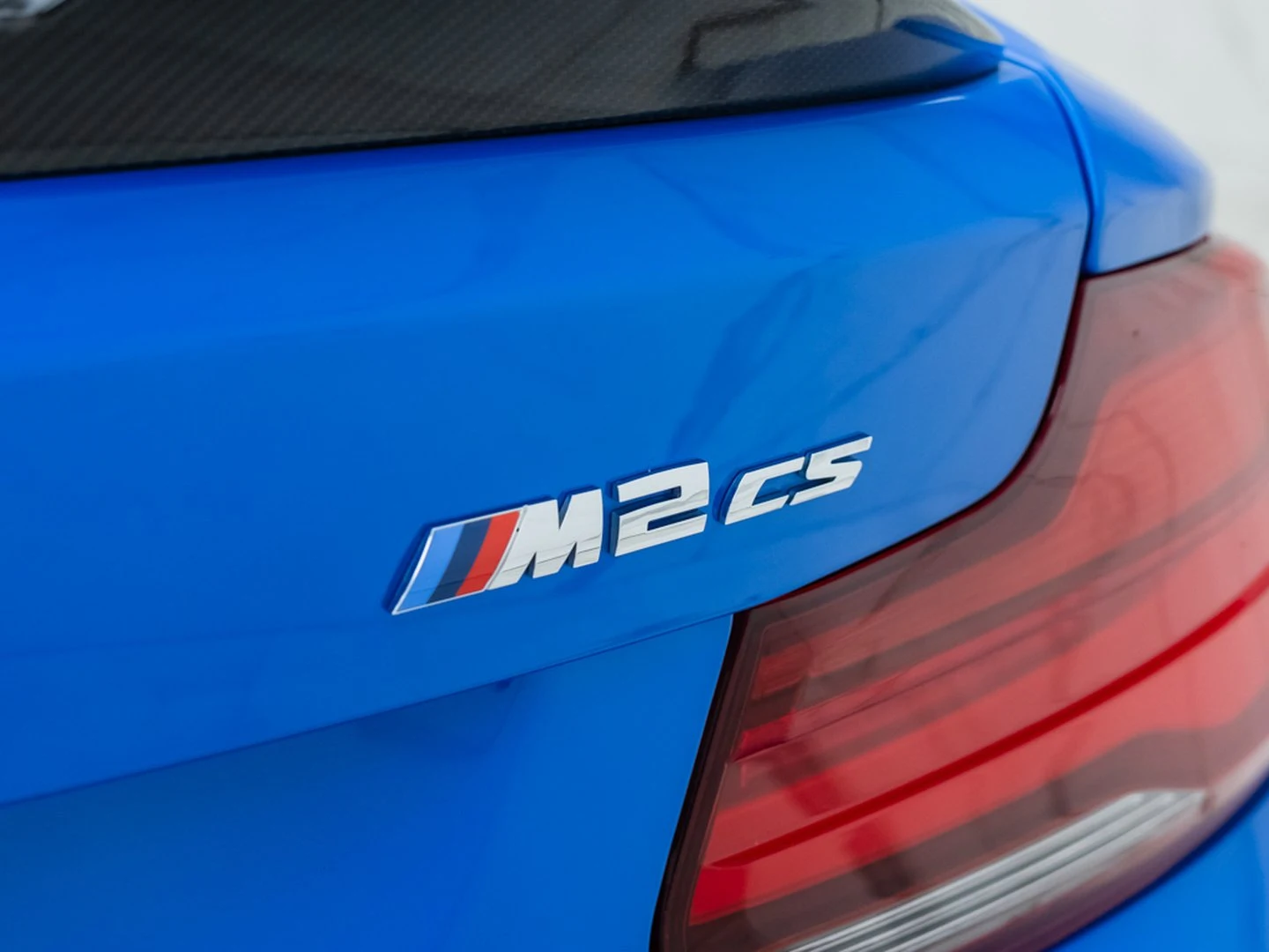 2020 BMW M2 CS (F87), 18/20