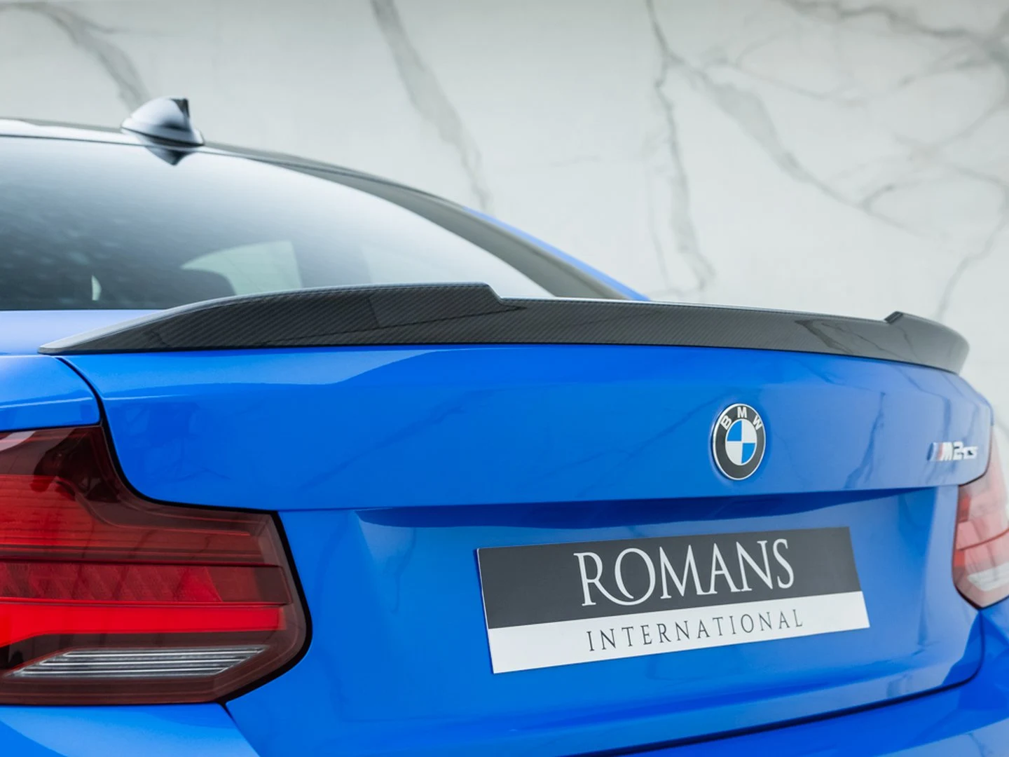 2020 BMW M2 CS (F87), 19/20