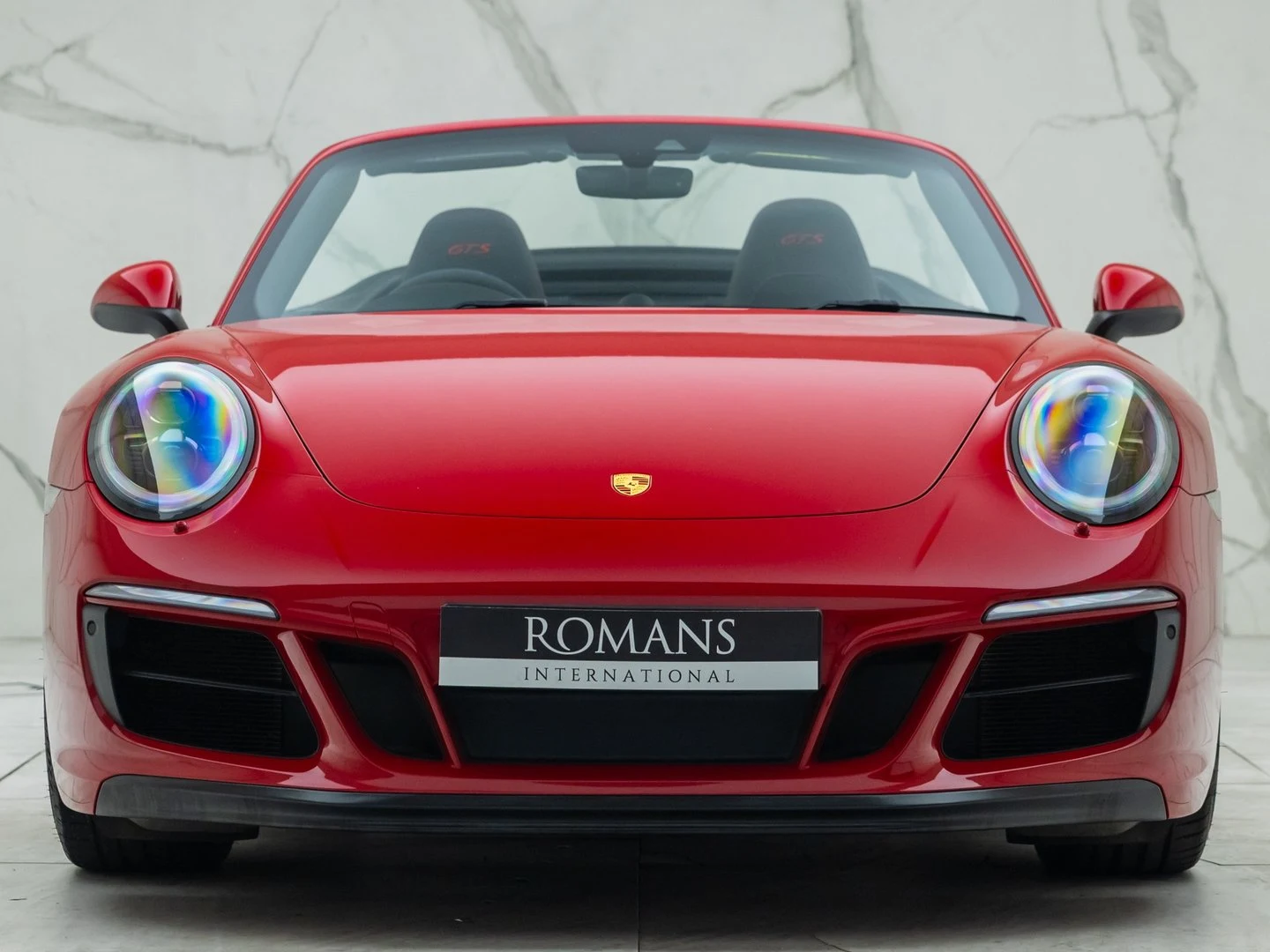 2018 Porsche 911 (991.2) Carrera GTS Cabriolet, 5/20