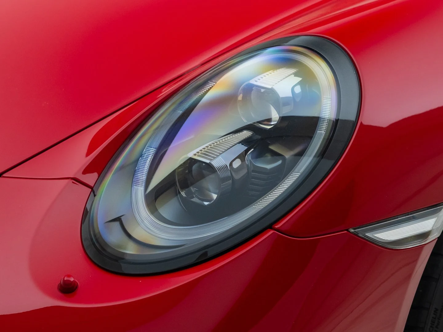 2018 Porsche 911 (991.2) Carrera GTS Cabriolet, 9/20