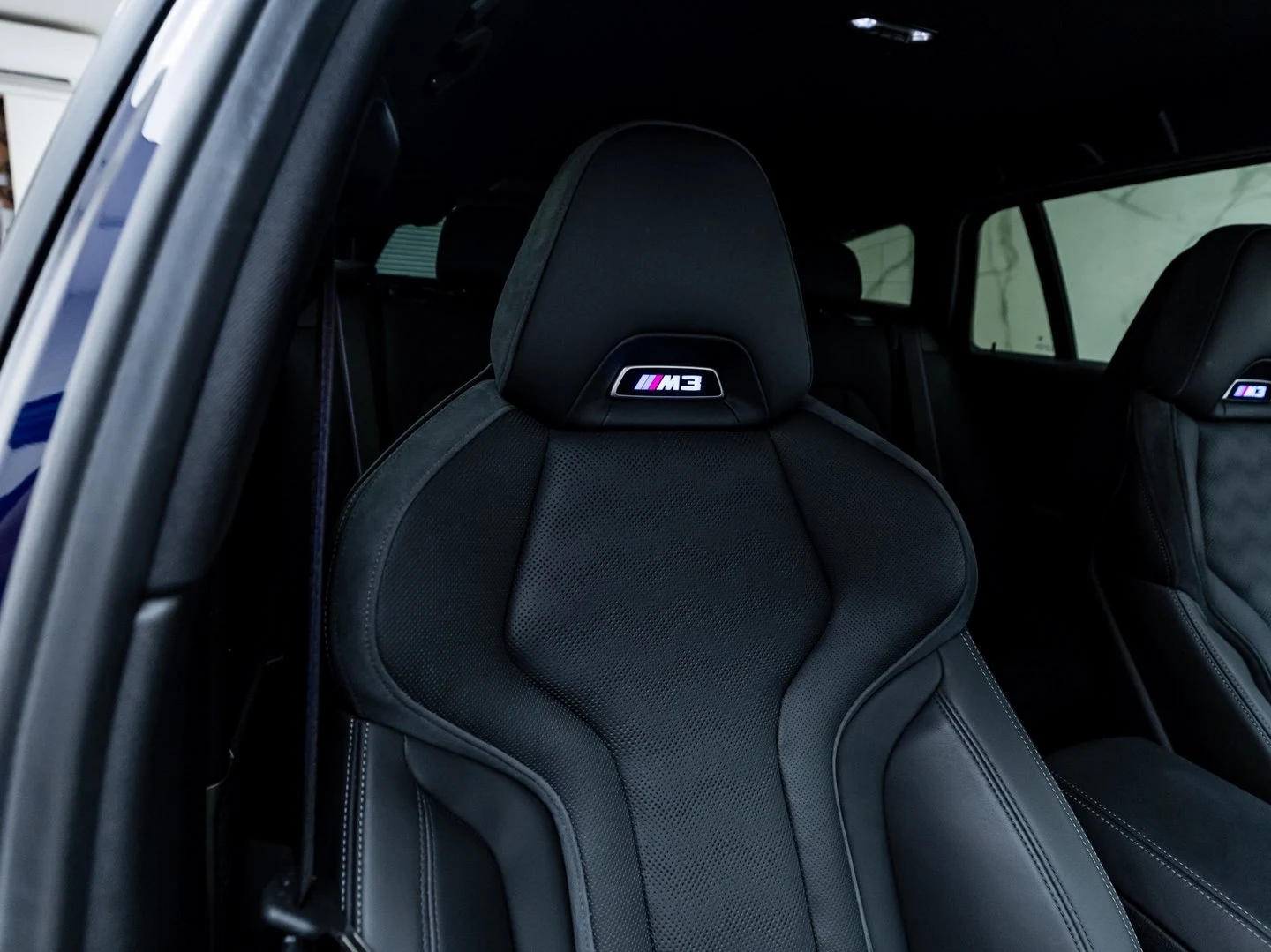 2025 BMW M3 Touring (G81), 4/20