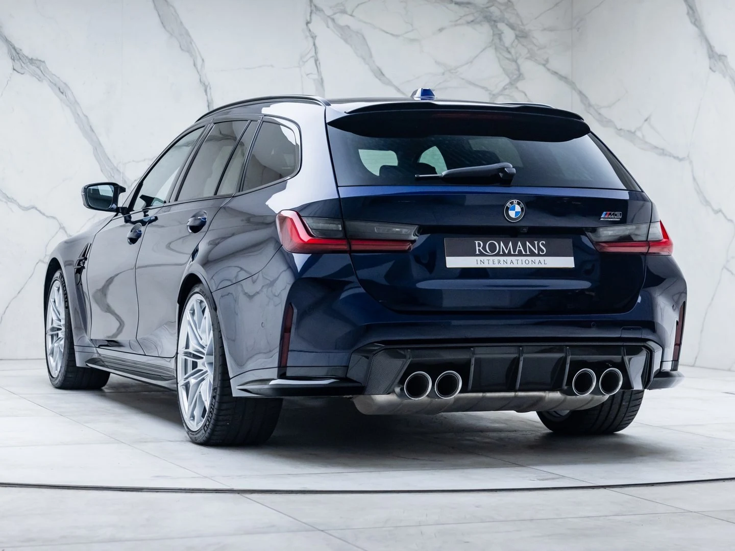 2025 BMW M3 Touring (G81), 5/20
