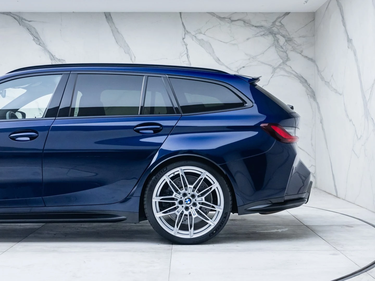 2025 BMW M3 Touring (G81), 9/20