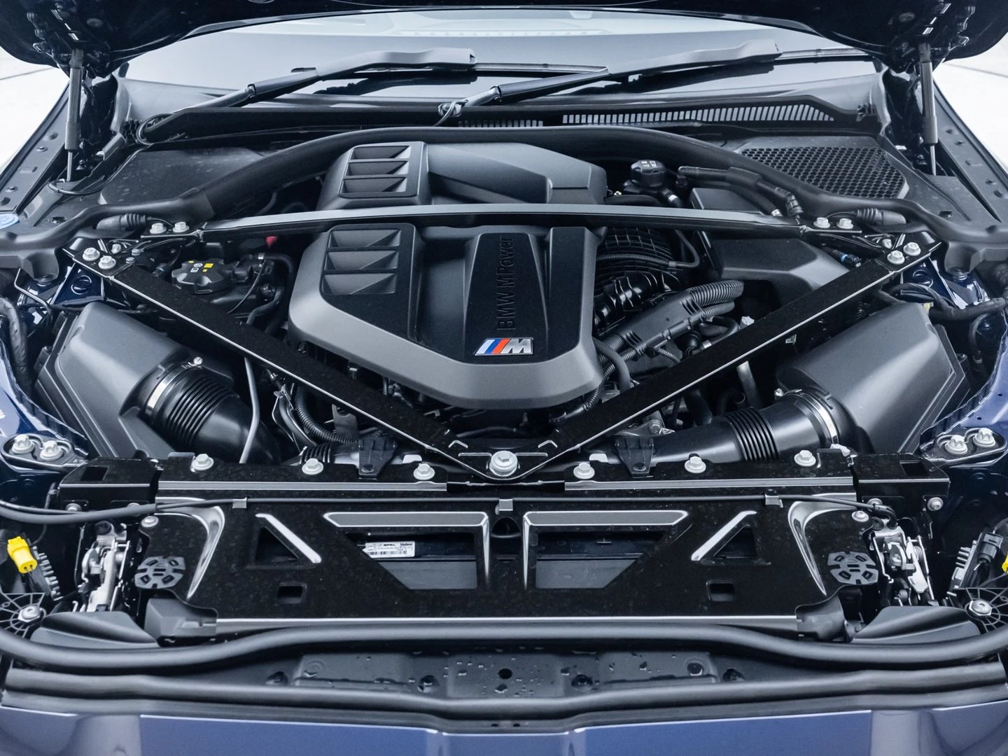2025 BMW M3 Touring (G81), 10/20