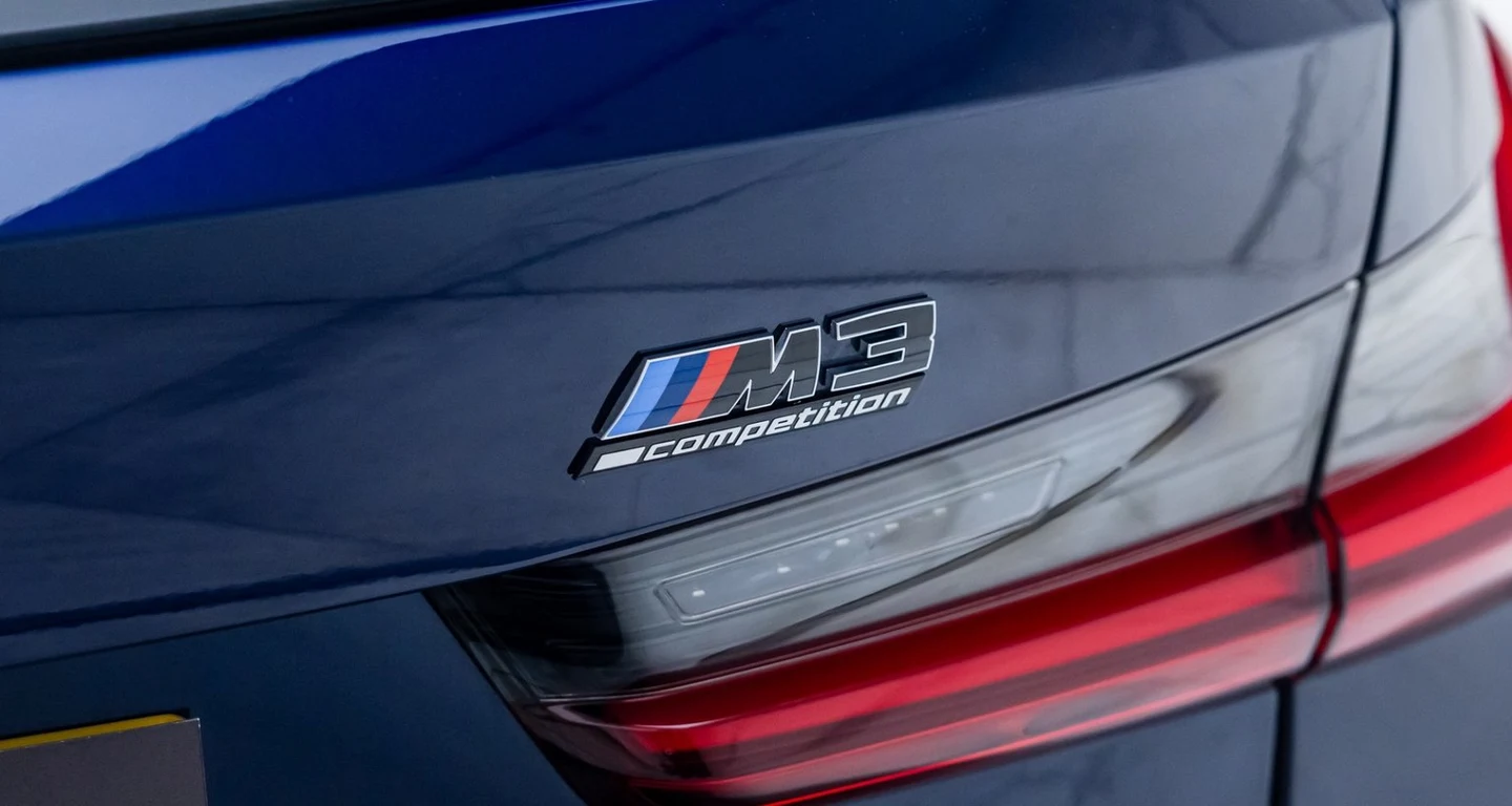 2025 BMW M3 Touring (G81), 11/20